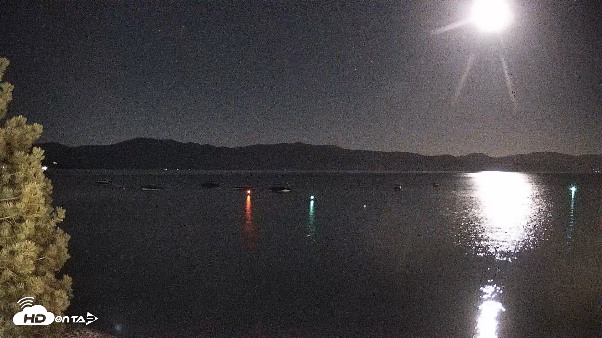 Snapshot of Garwoods Grill and Pier Live Cam taken Jun 5, 2026, 1:43am PDT