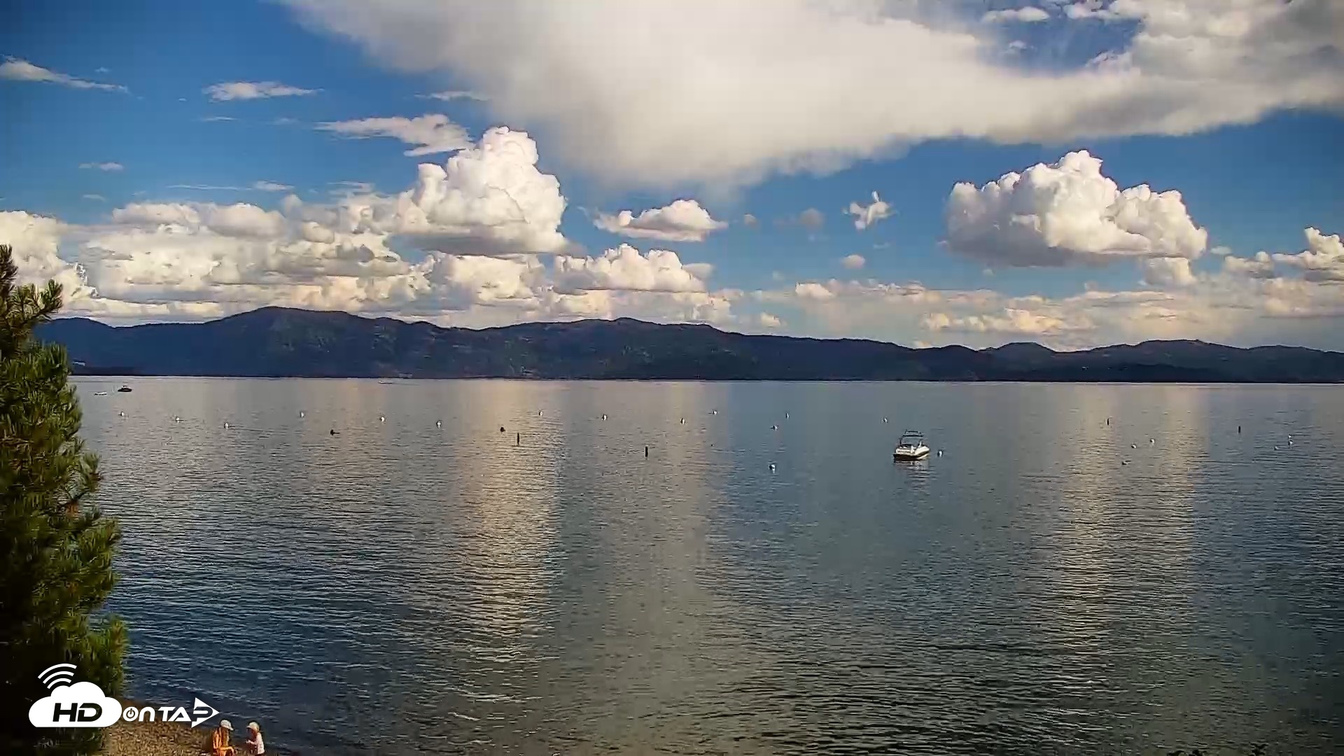 Snapshot of Garwoods Grill and Pier Live Cam taken Oct 5, 2026, 3:19pm PDT