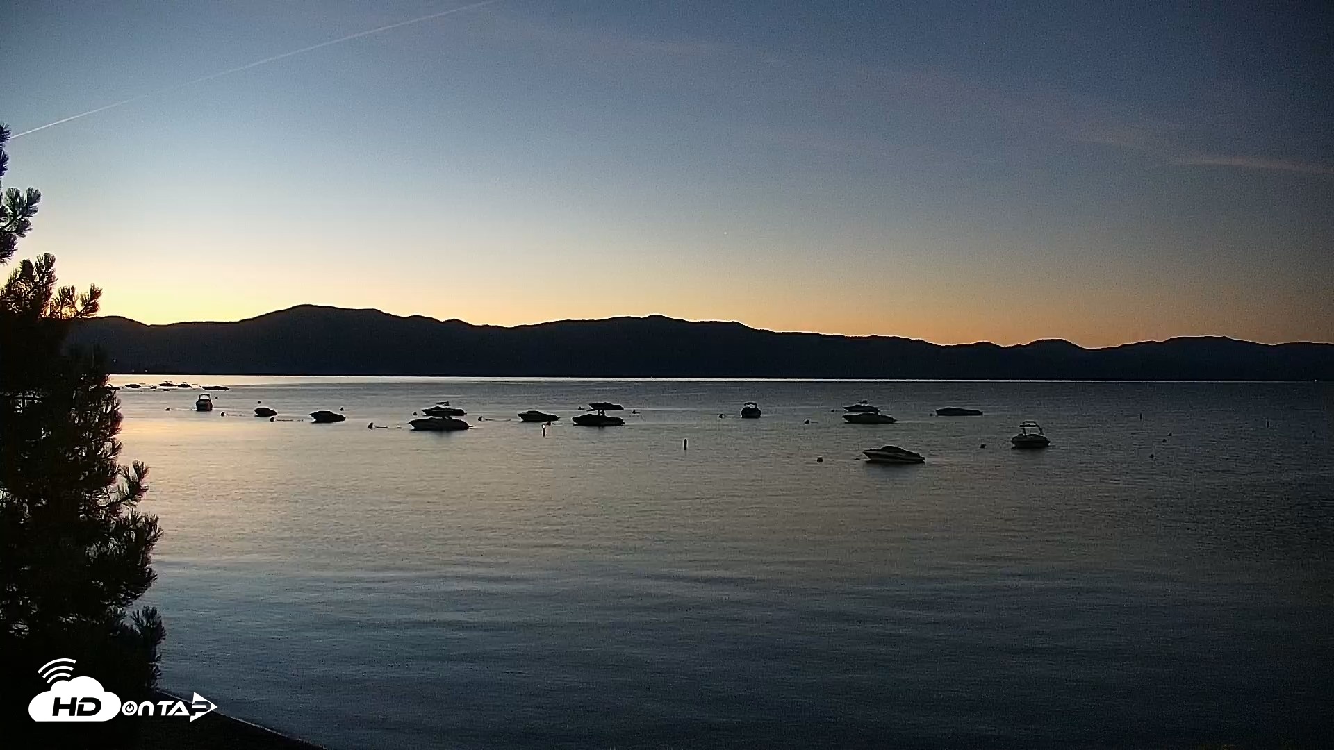 Snapshot of Garwoods Grill and Pier Live Cam taken Aug 16, 2026, 5:39am PDT