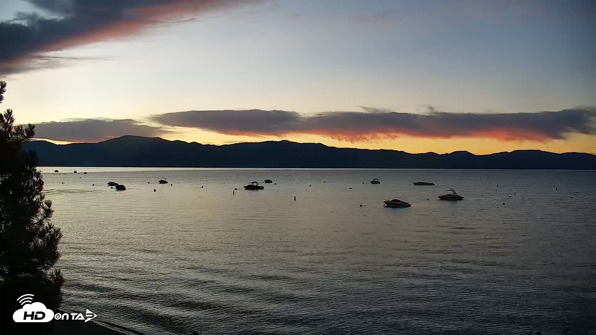 Snapshot of Garwoods Grill and Pier Live Cam taken Sep 15, 2026, 6:35am PDT