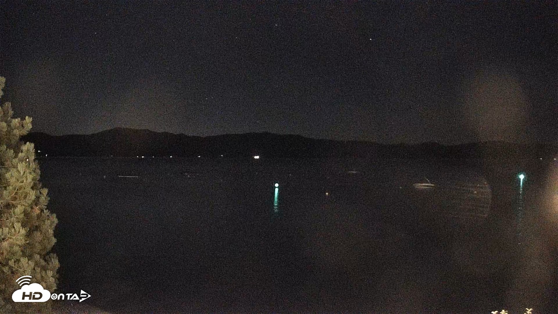 Snapshot of Garwoods Grill and Pier Live Cam taken Sep 30, 2026, 9:19pm PDT