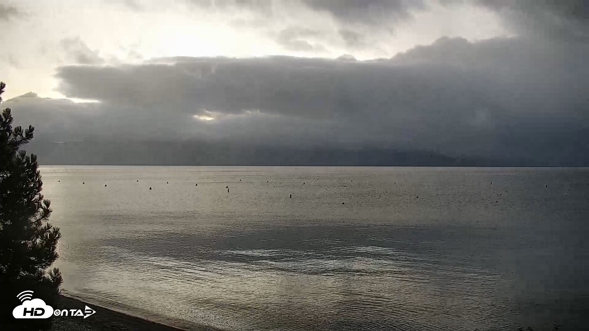 Snapshot of Garwoods Grill and Pier Live Cam taken Oct 23, 2026, 7:10am PDT