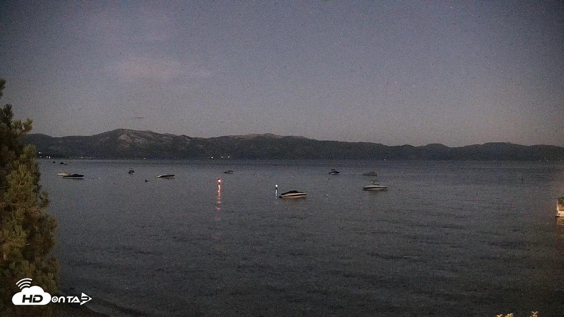 Snapshot of Garwoods Grill and Pier Live Cam taken Sep 11, 2026, 7:57pm PDT