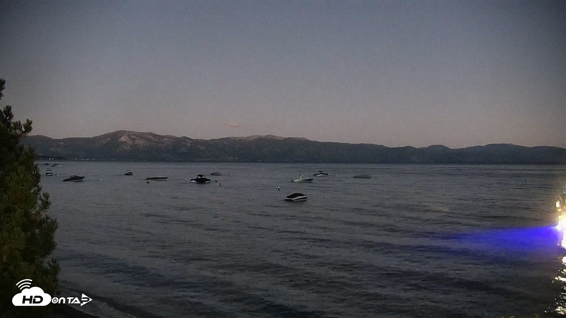 Snapshot of Garwoods Grill and Pier Live Cam taken Sep 6, 2026, 7:58pm PDT