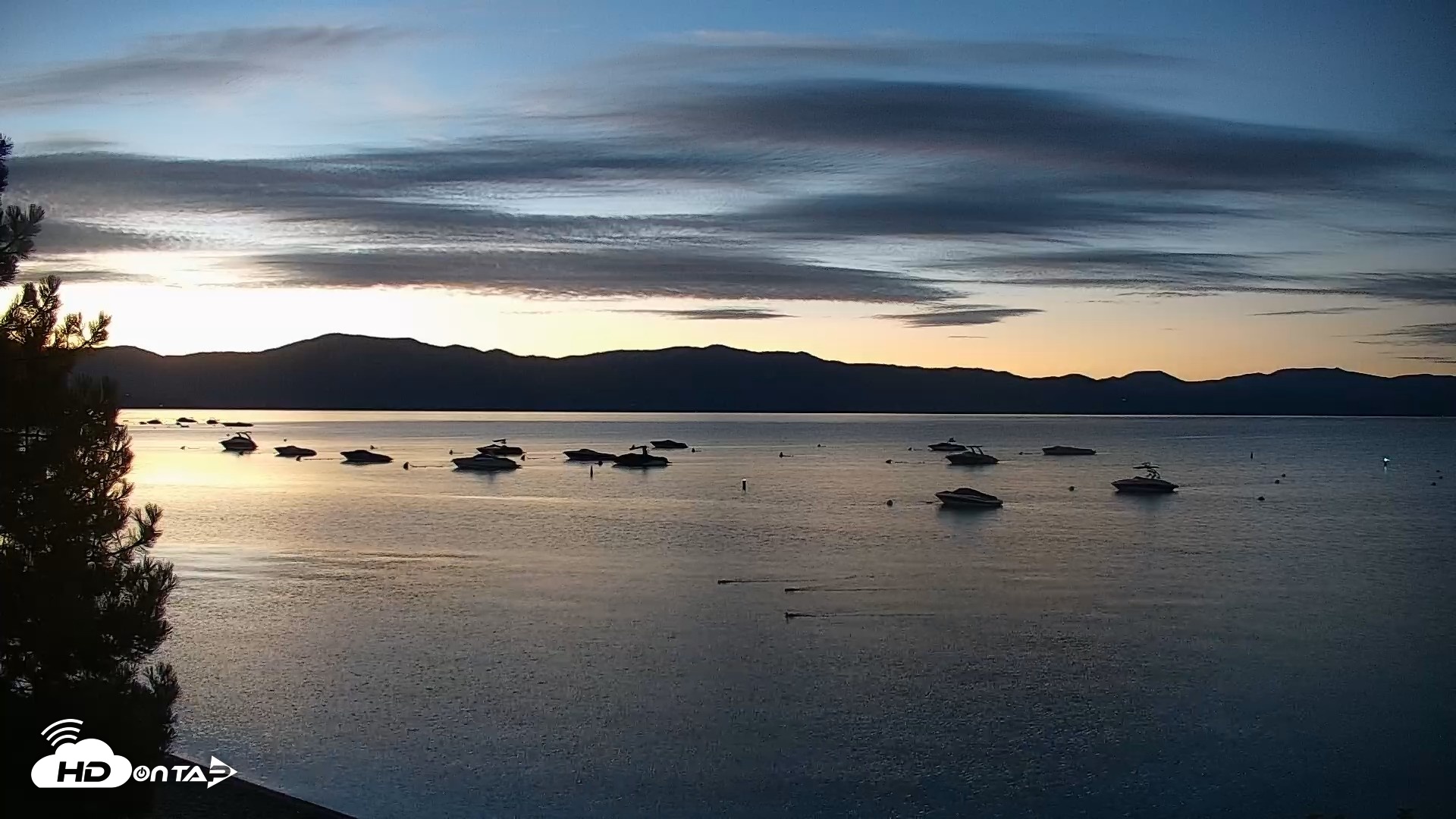 Snapshot of Garwoods Grill and Pier Live Cam taken Aug 18, 2026, 5:49am PDT