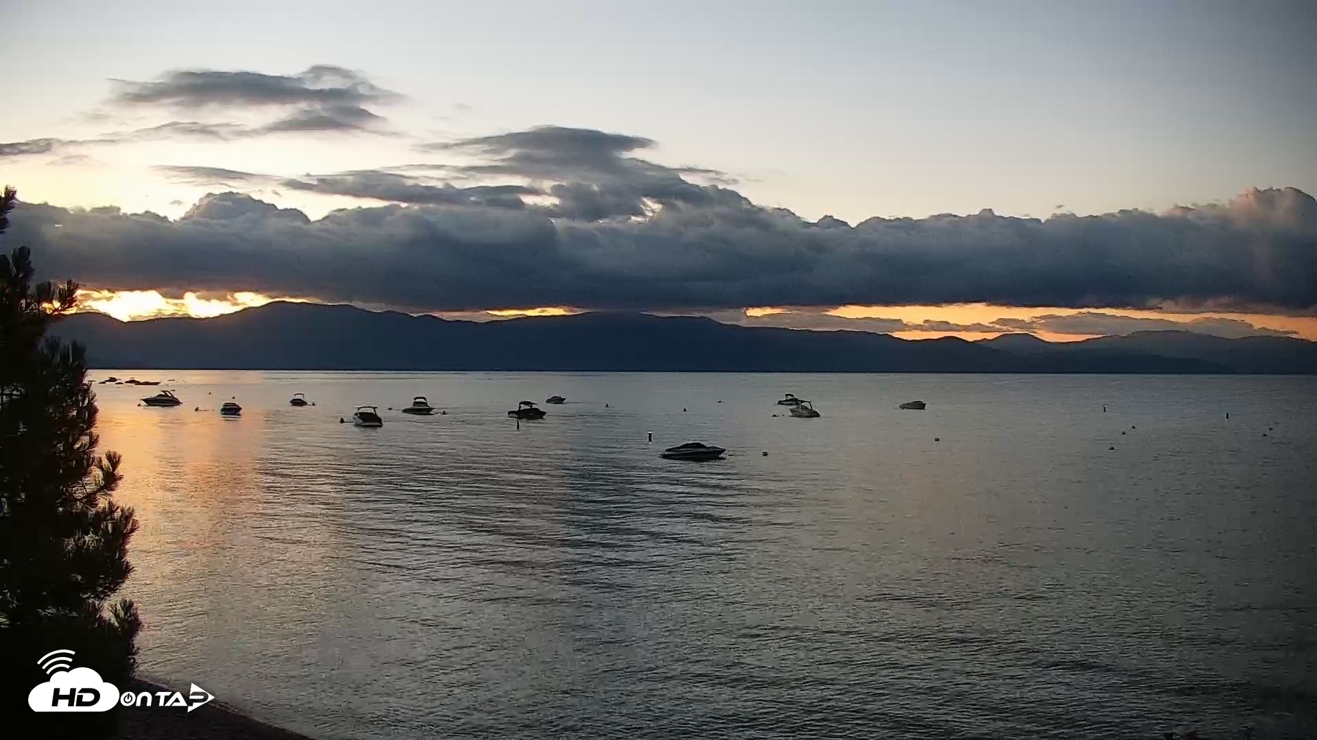 Snapshot of Garwoods Grill and Pier Live Cam taken Aug 29, 2026, 6:03am PDT