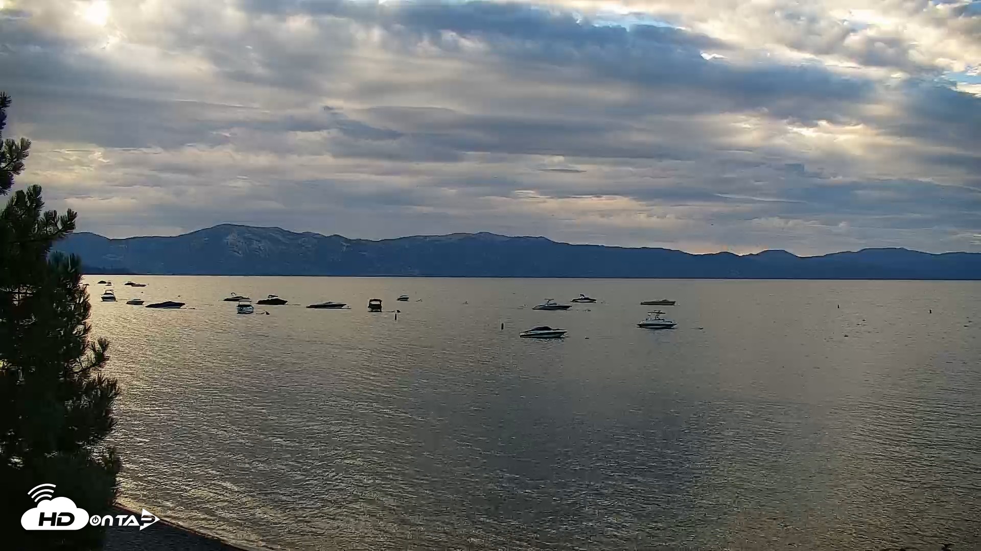 Snapshot of Garwoods Grill and Pier Live Cam taken Aug 22, 2026, 7:20am PDT