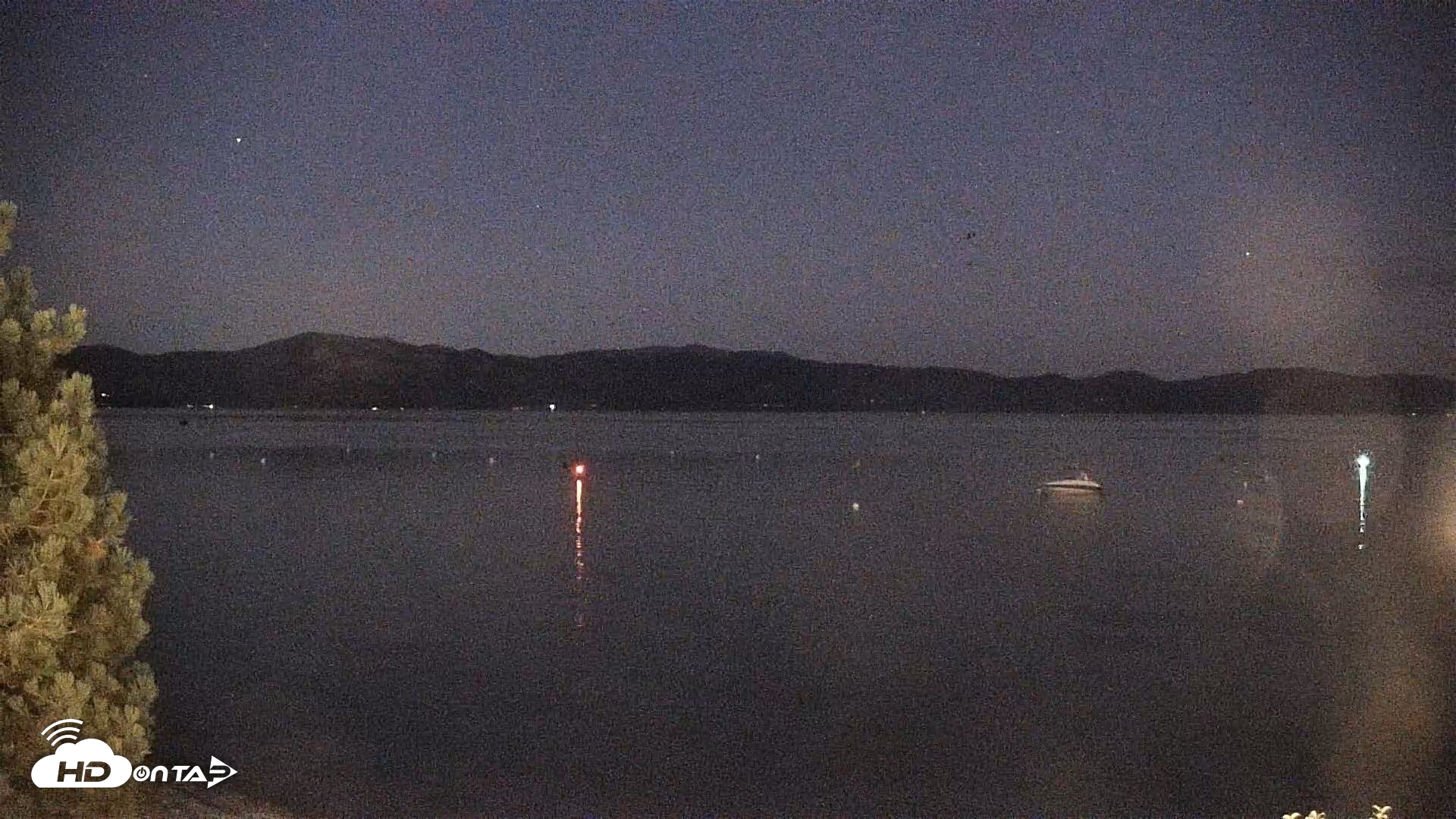 Snapshot of Garwoods Grill and Pier Live Cam taken Oct 7, 2026, 7:26pm PDT