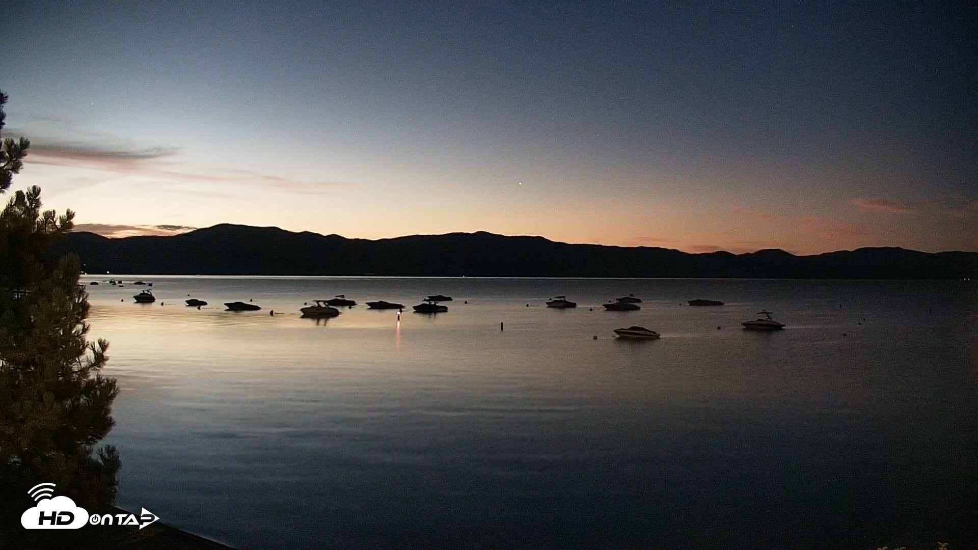 Snapshot of Garwoods Grill and Pier Live Cam taken Aug 17, 2026, 5:30am PDT