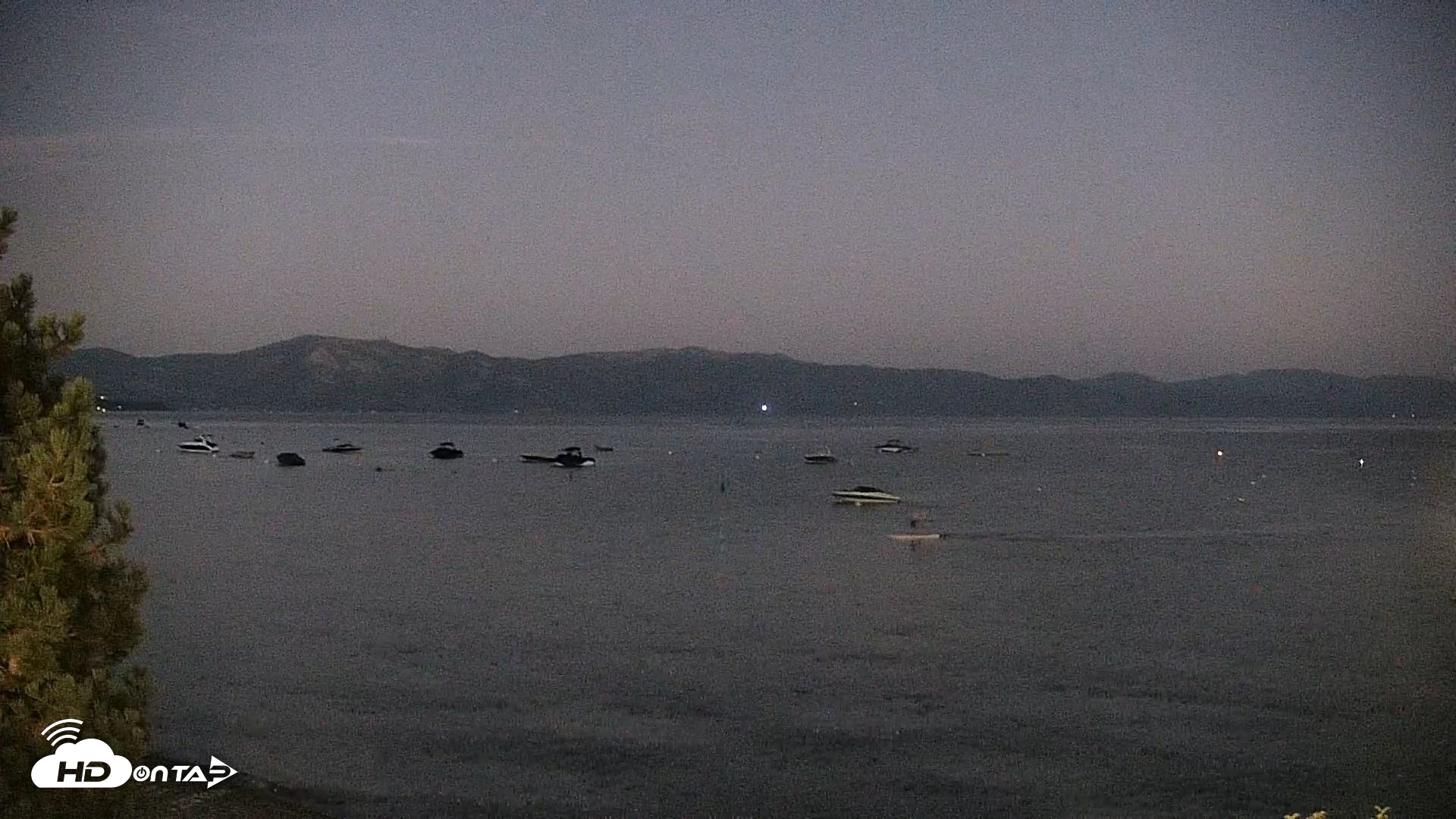 Snapshot of Garwoods Grill and Pier Live Cam taken Aug 30, 2026, 8:15pm PDT