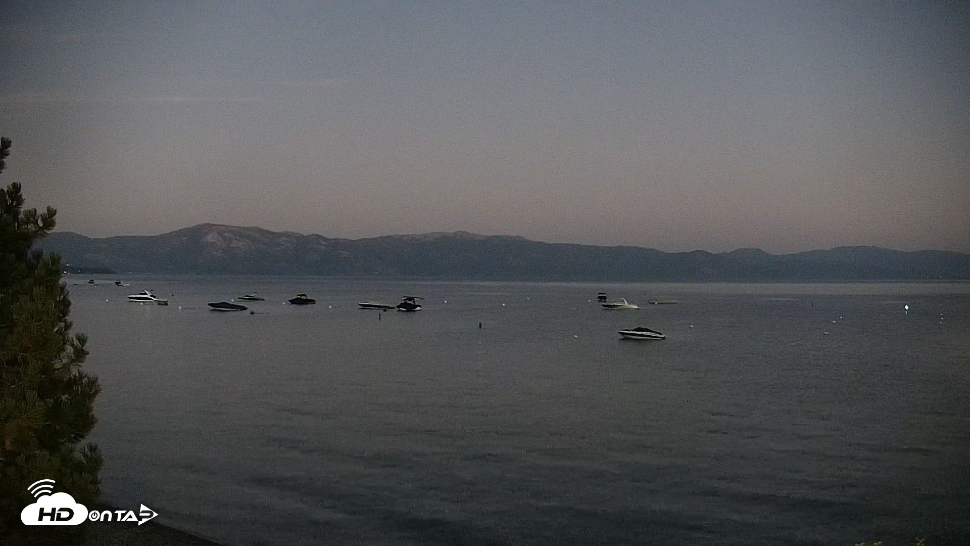 Snapshot of Garwoods Grill and Pier Live Cam taken Aug 30, 2026, 8:08pm PDT