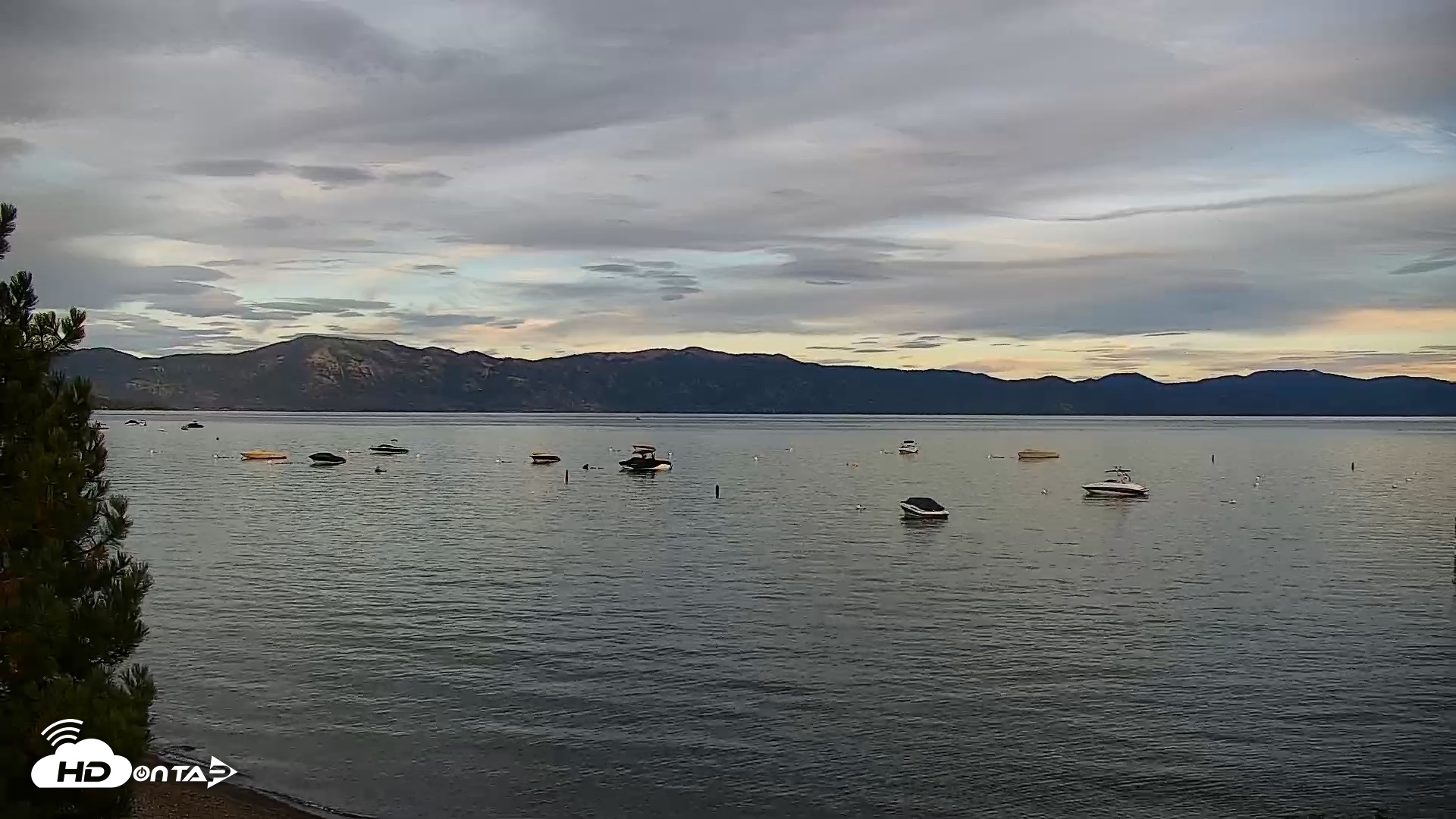 Snapshot of Garwoods Grill and Pier Live Cam taken Sep 9, 2026, 6:58pm PDT
