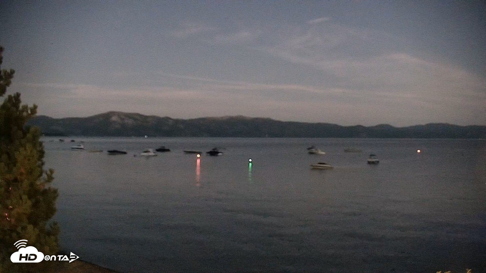 Snapshot of Garwoods Grill and Pier Live Cam taken Aug 18, 2026, 8:33pm PDT