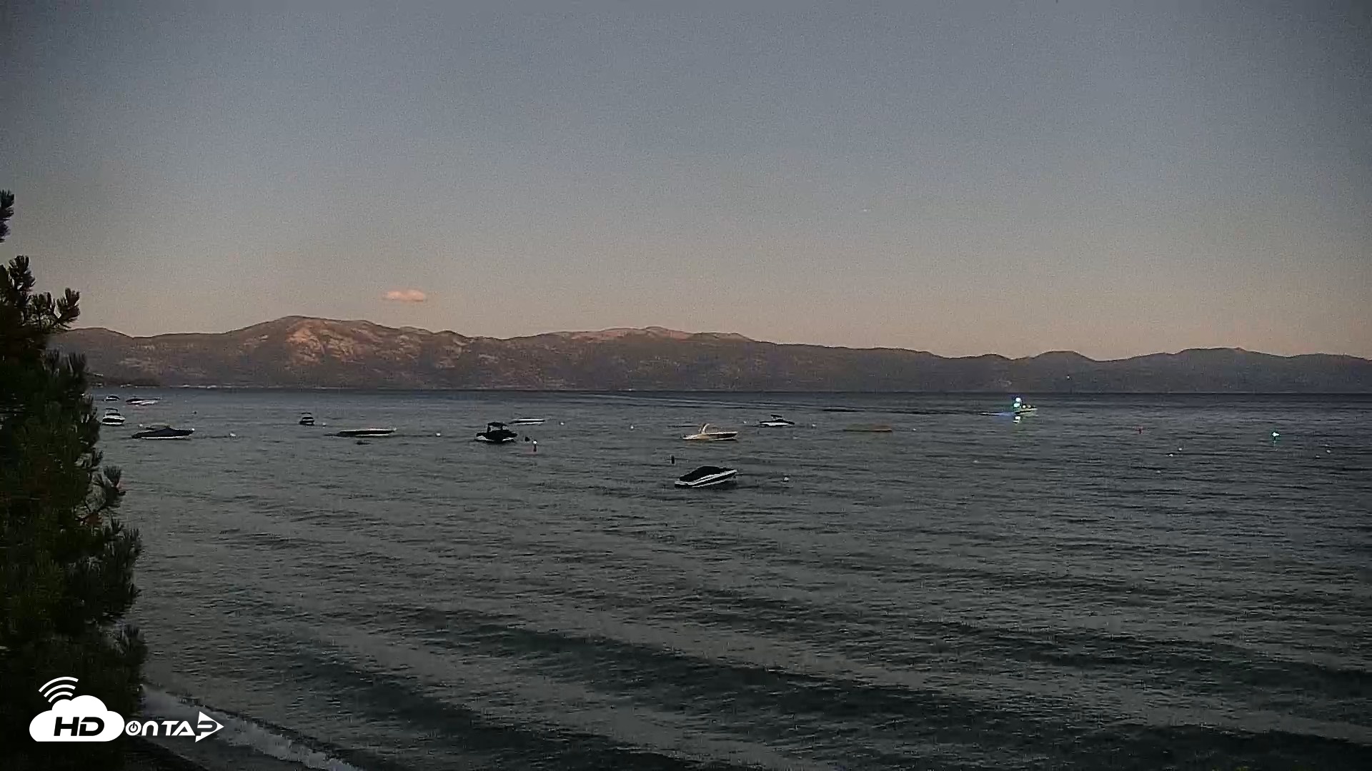 Snapshot of Garwoods Grill and Pier Live Cam taken Sep 6, 2026, 7:51pm PDT