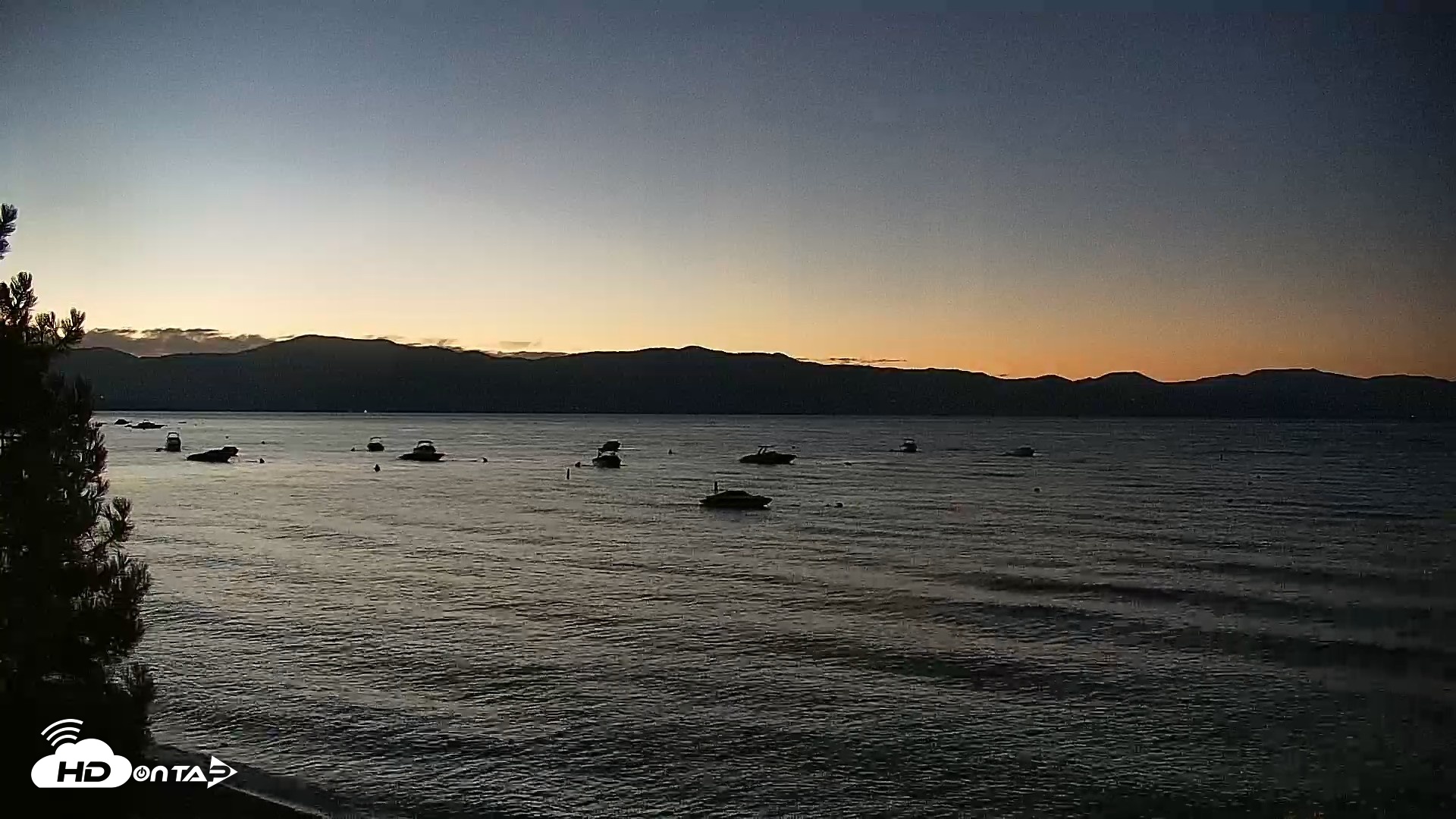 Snapshot of Garwoods Grill and Pier Live Cam taken Sep 1, 2026, 5:52am PDT