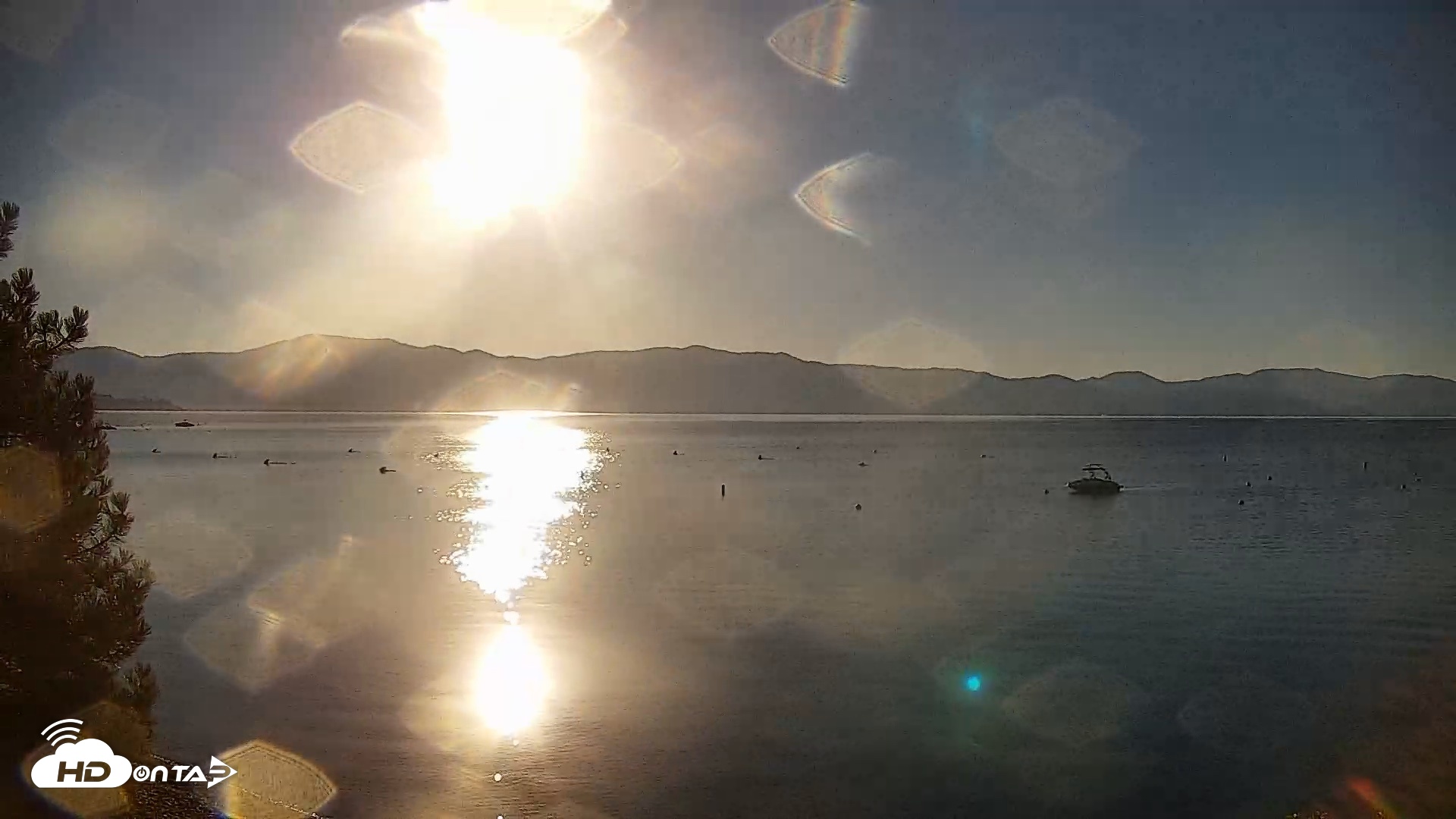 Snapshot of Garwoods Grill and Pier Live Cam taken Oct 8, 2026, 8:04am PDT
