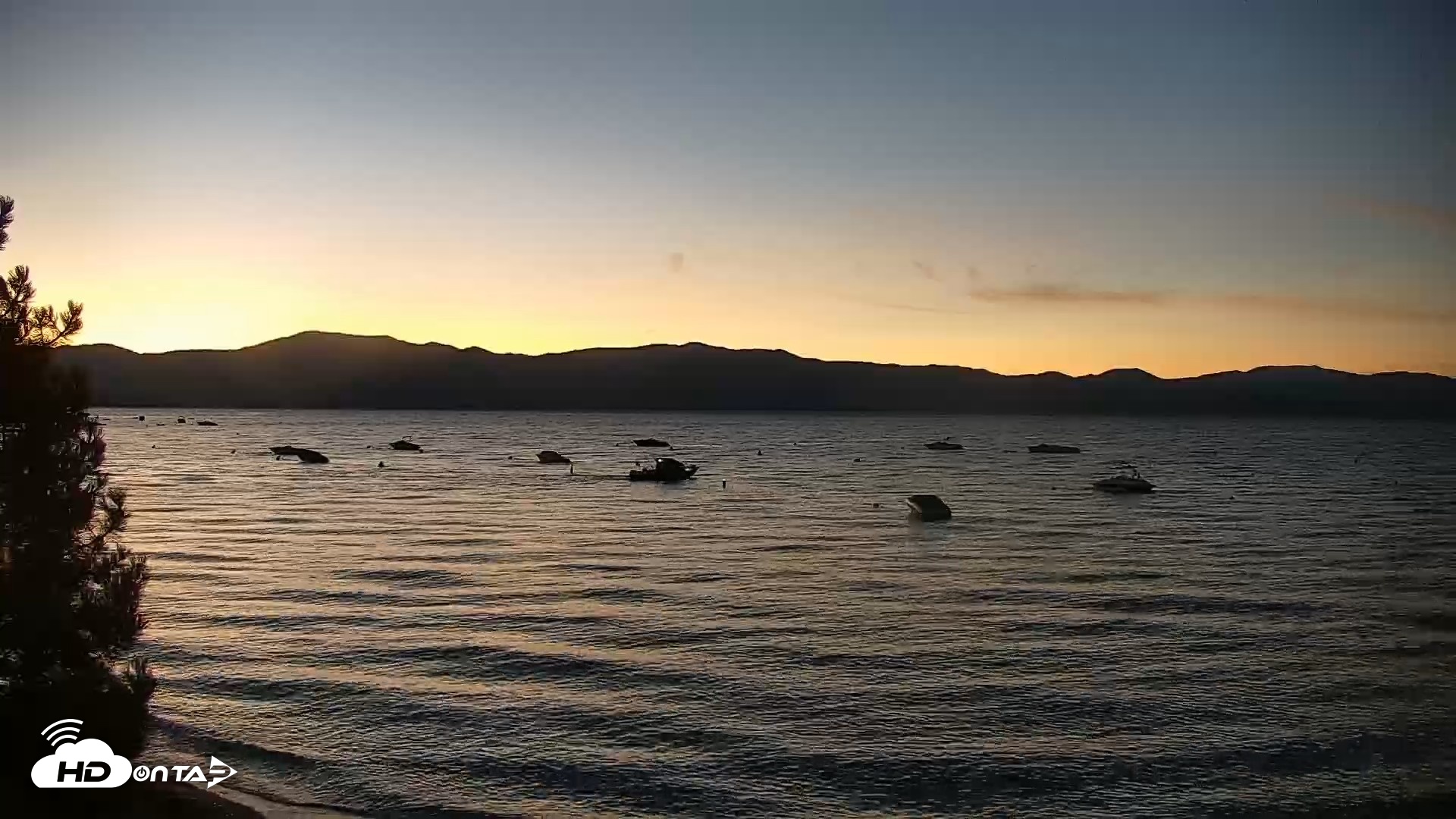 Snapshot of Garwoods Grill and Pier Live Cam taken Sep 14, 2026, 6:12am PDT