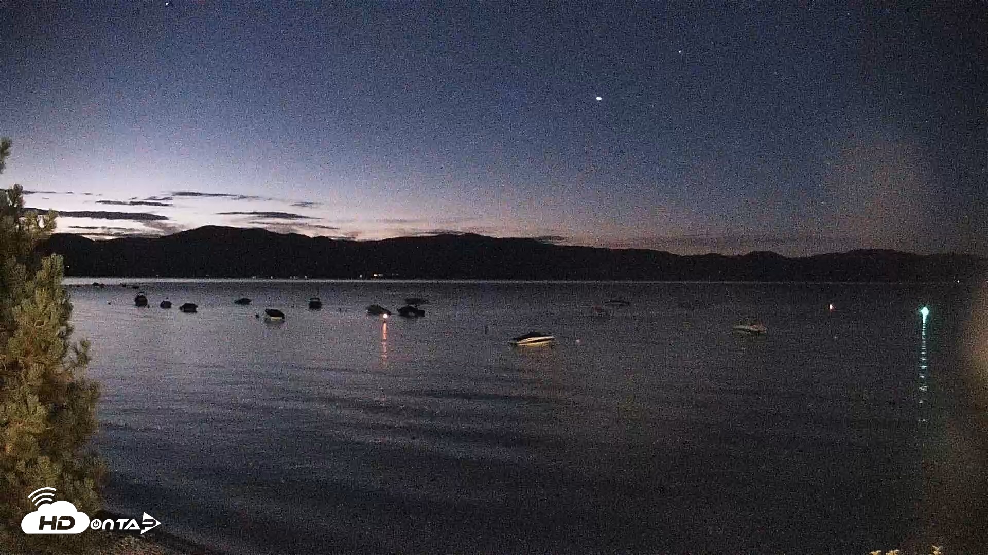Snapshot of Garwoods Grill and Pier Live Cam taken Aug 26, 2026, 5:26am PDT
