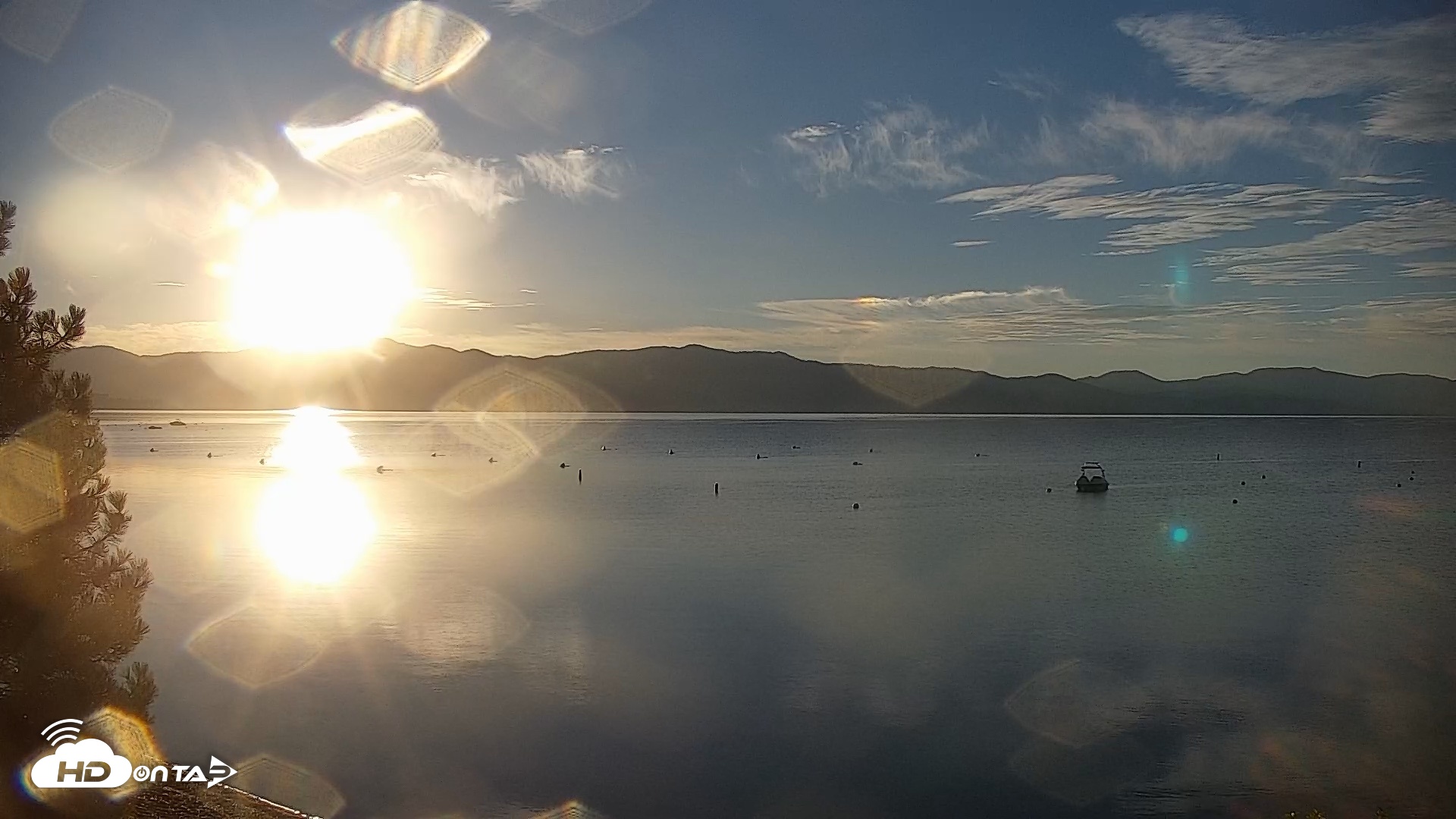Snapshot of Garwoods Grill and Pier Live Cam taken Oct 3, 2026, 7:28am PDT