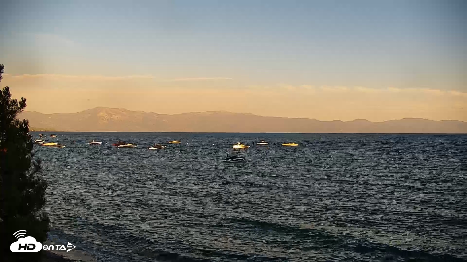 Snapshot of Garwoods Grill and Pier Live Cam taken Sep 1, 2026, 6:39pm PDT
