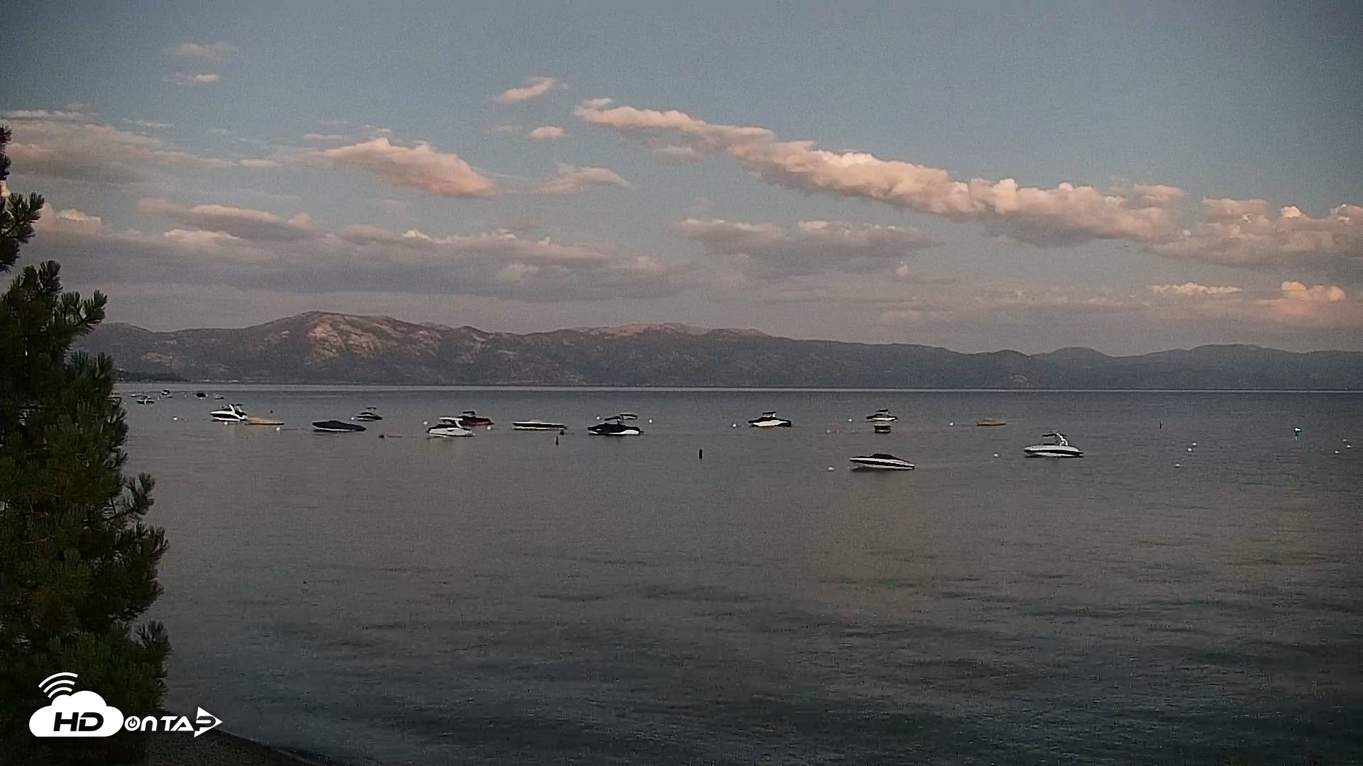 Snapshot of Garwoods Grill and Pier Live Cam taken Aug 11, 2026, 8:29pm PDT