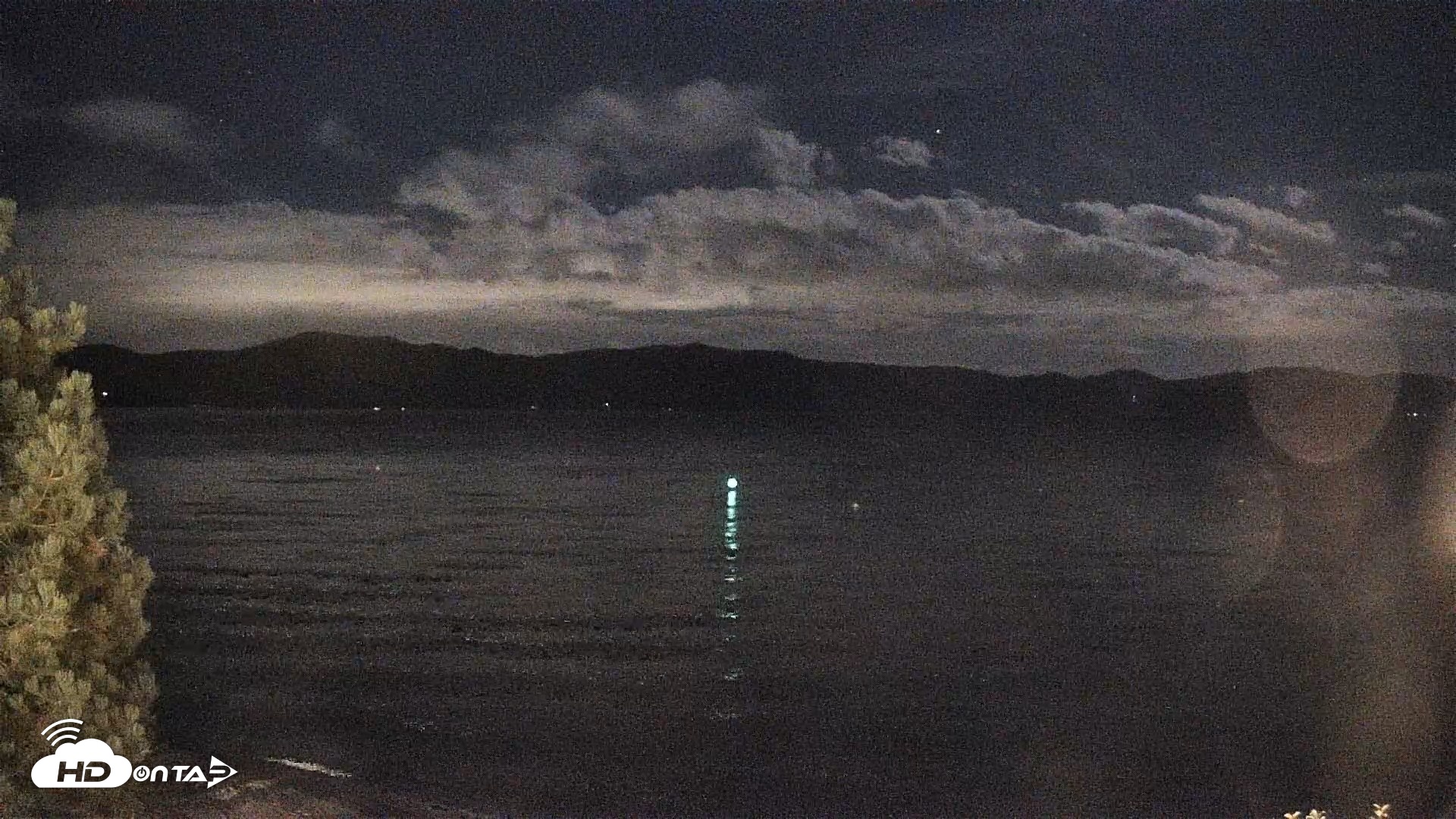 Snapshot of Garwoods Grill and Pier Live Cam taken Oct 20, 2026, 7:53pm PDT