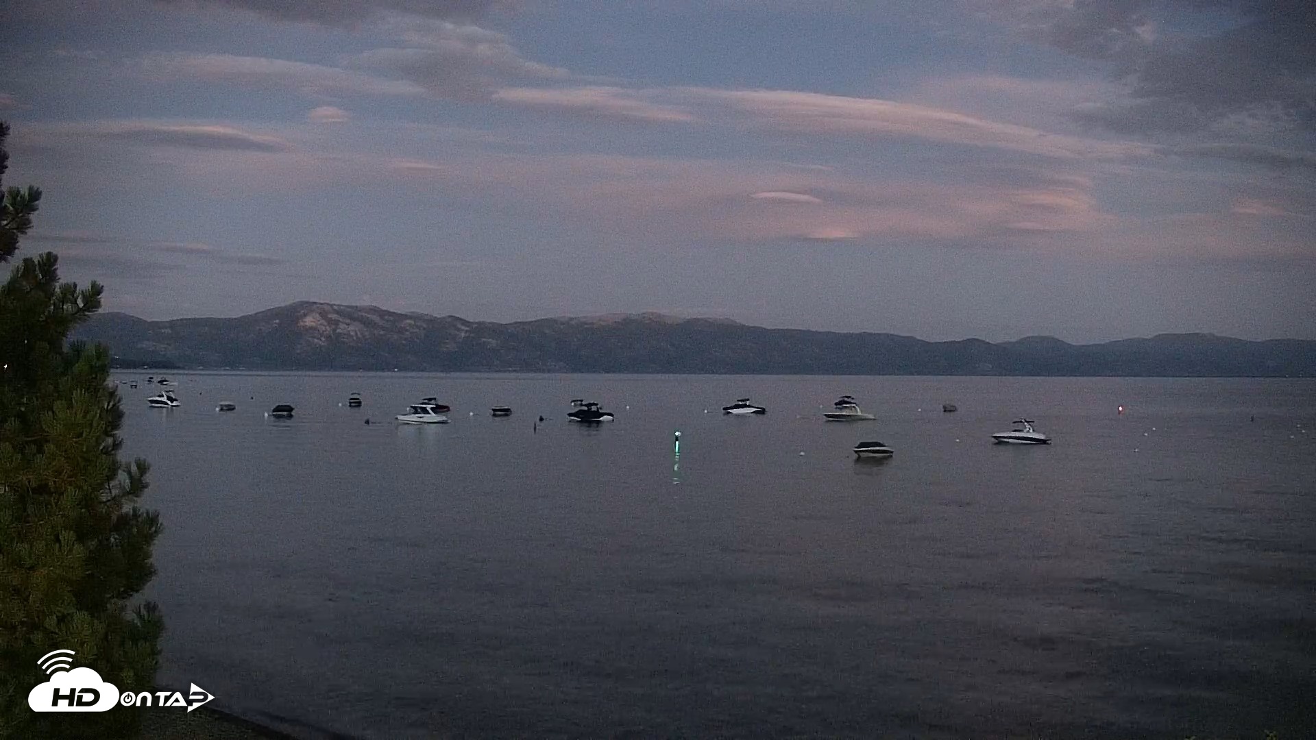 Snapshot of Garwoods Grill and Pier Live Cam taken Aug 10, 2026, 8:37pm PDT
