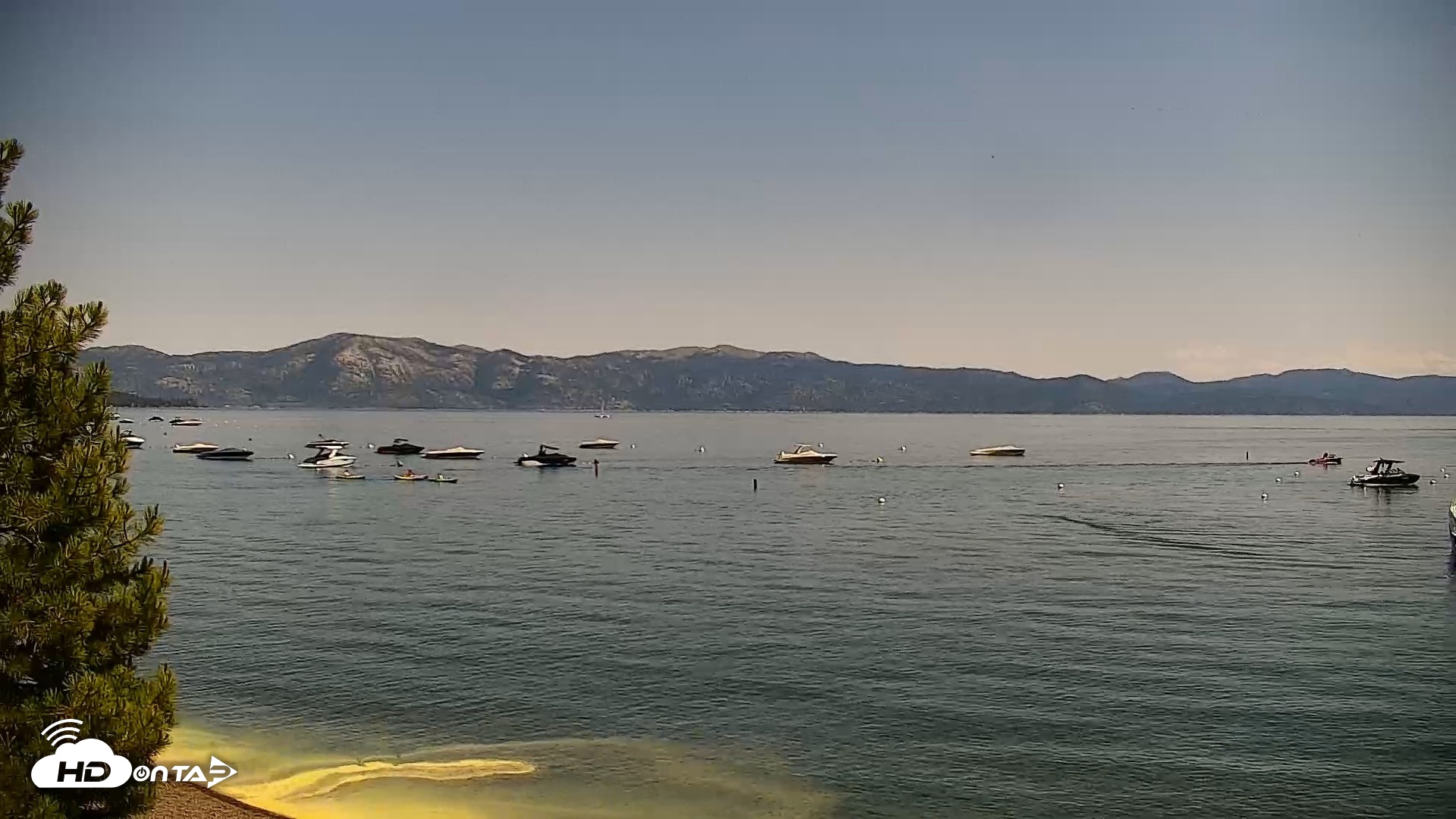 Snapshot of Garwoods Grill and Pier Live Cam taken Jun 18, 2026, 2:21pm PDT