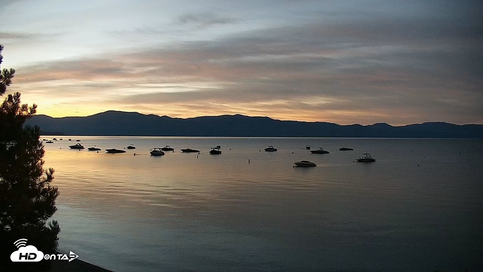 Snapshot of Garwoods Grill and Pier Live Cam taken Aug 12, 2026, 5:42am PDT