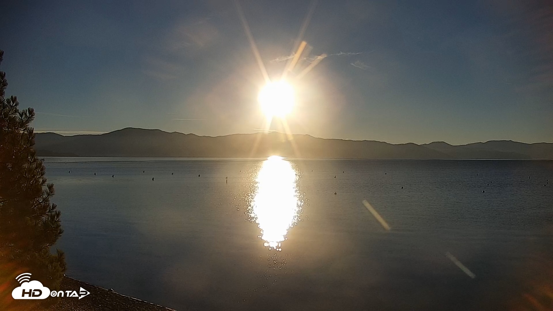 Snapshot of Garwoods Grill and Pier Live Cam taken Nov 1, 2025, 8:07am PDT