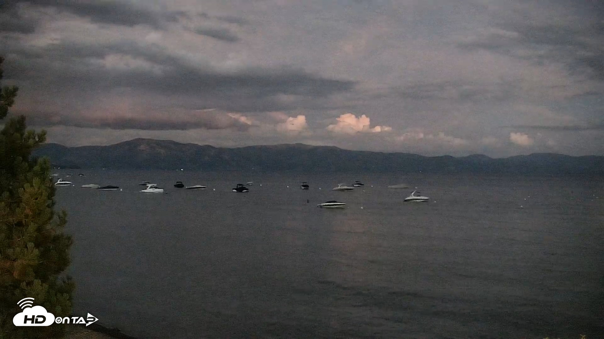 Snapshot of Garwoods Grill and Pier Live Cam taken Aug 13, 2026, 8:36pm PDT