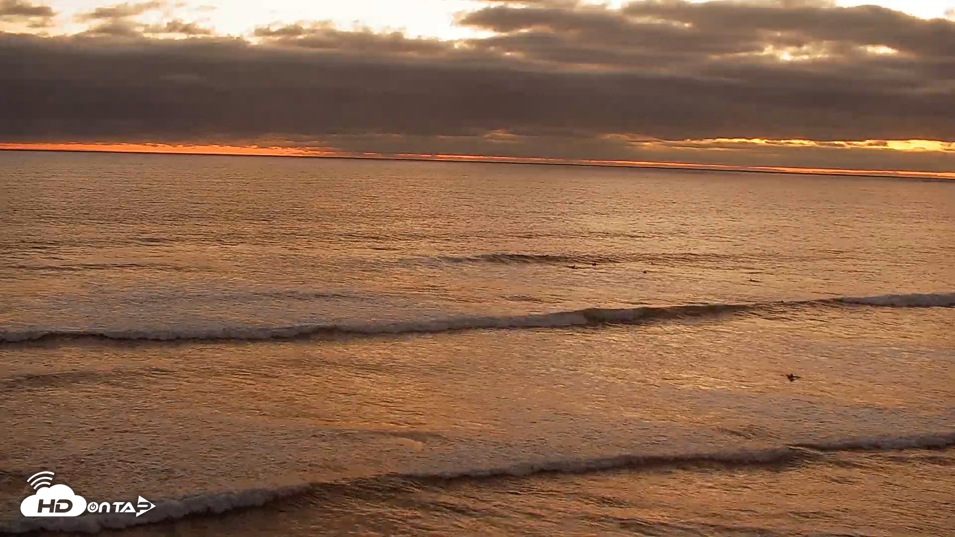 Snapshot of Terramar Point Surf Live Webcam taken Aug 14, 2026, 7:59pm PDT