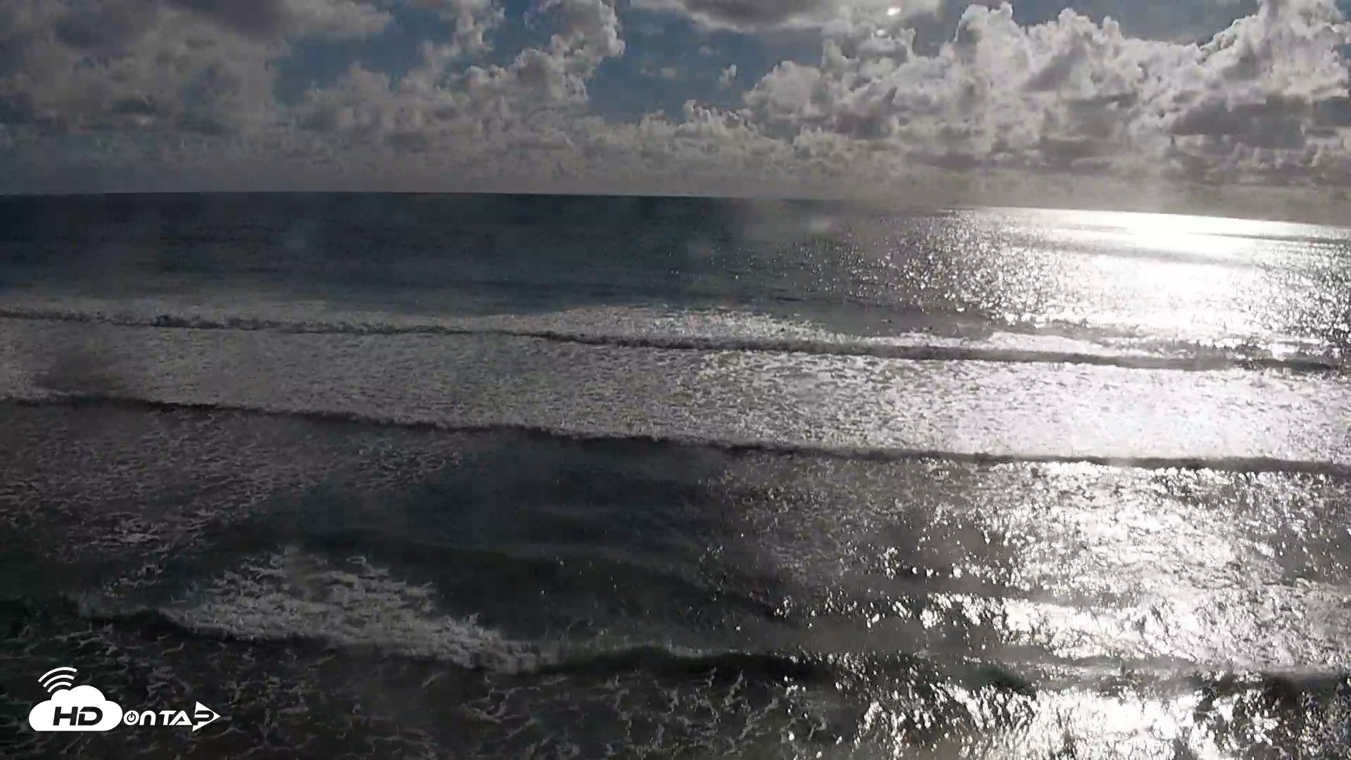 Snapshot of Terramar Point Surf Live Webcam taken Oct 22, 2026, 3:36pm PDT