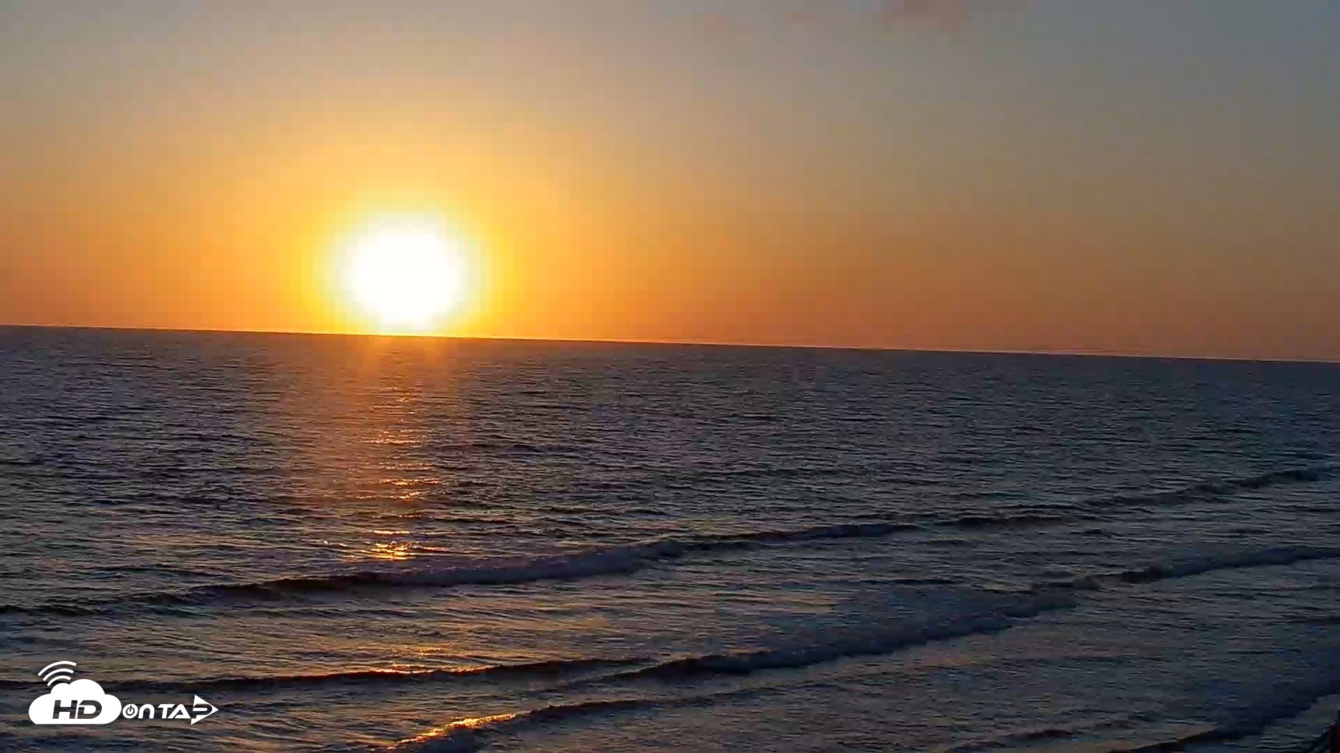 Snapshot of Terramar Point Surf Live Webcam taken May 6, 2026, 7:28pm PDT