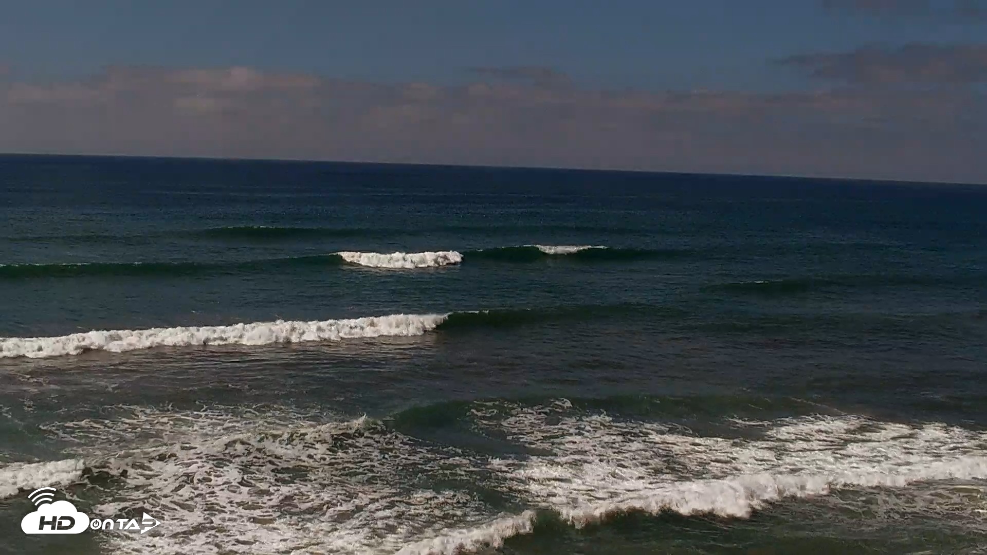 Snapshot of Terramar Point Surf Live Webcam taken Sep 28, 2026, 12:46pm PDT