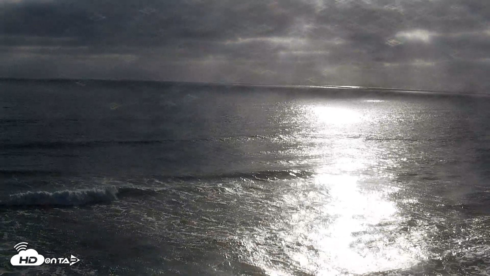 Snapshot of Terramar Point Surf Live Webcam taken Jul 27, 2026, 6:33pm PDT
