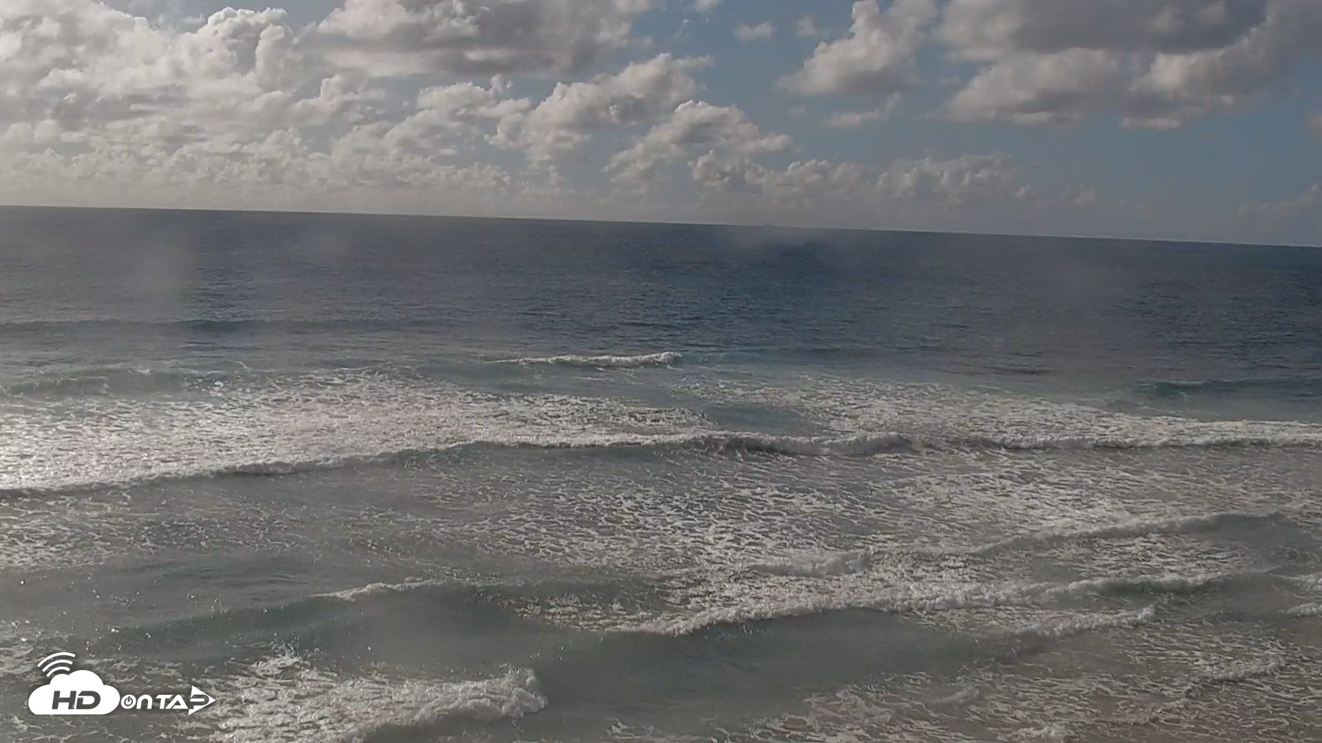 Snapshot of Terramar Point Surf Live Webcam taken Oct 22, 2026, 3:36pm PDT