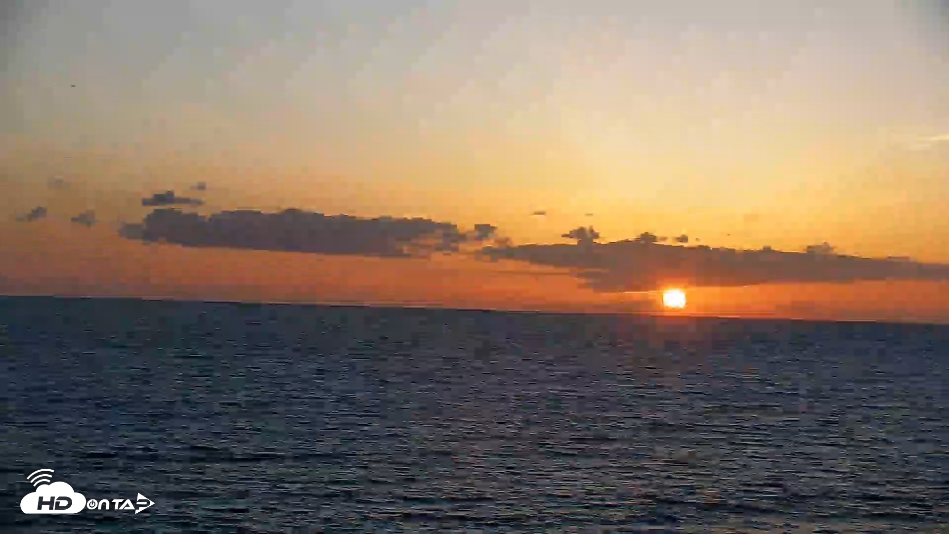 Snapshot of Terramar Point Surf Live Webcam taken Apr 27, 2026, 7:26pm PDT