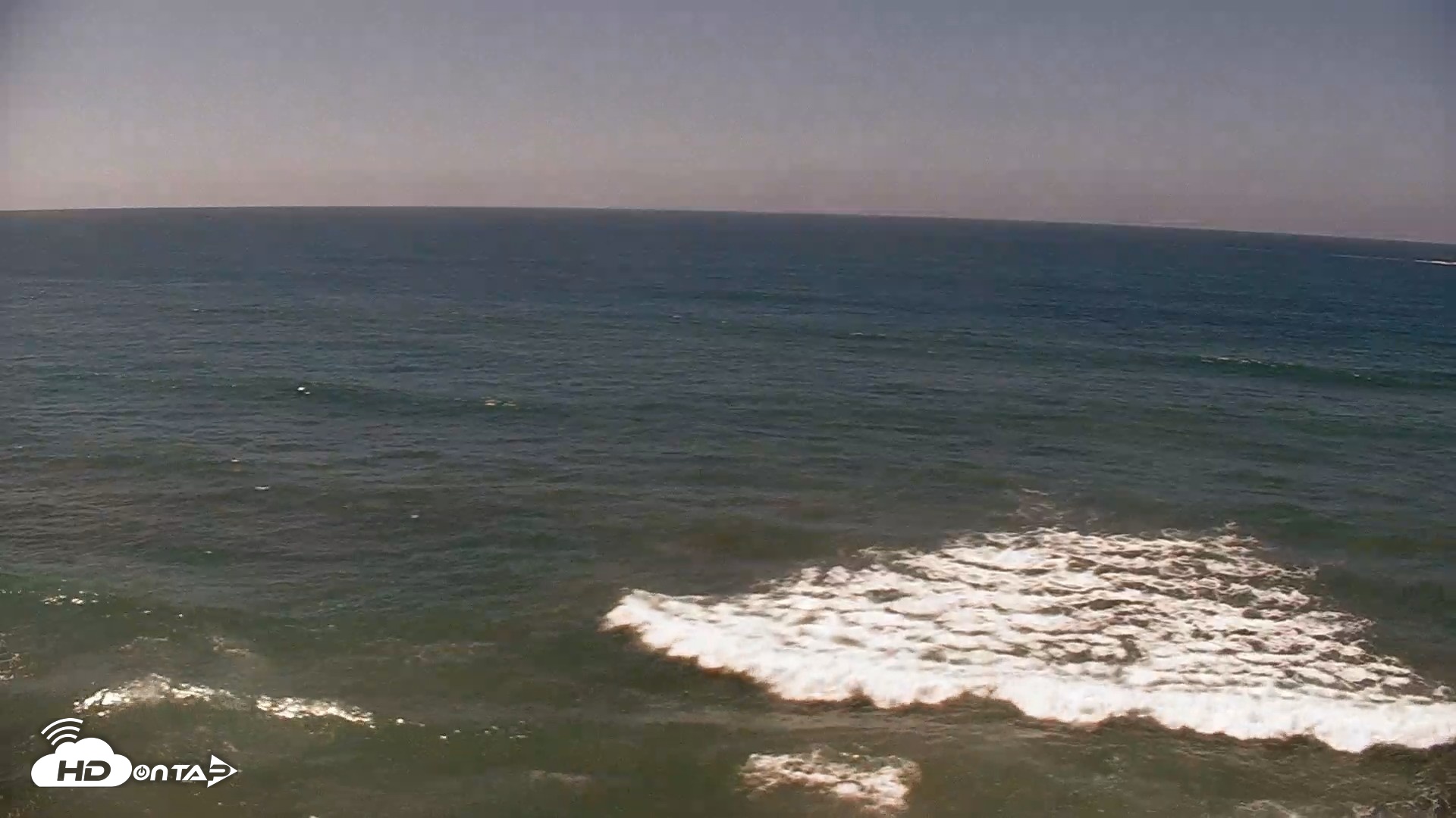 Snapshot of Terramar Point Surf Live Webcam taken Sep 1, 2026, 12:16pm PDT