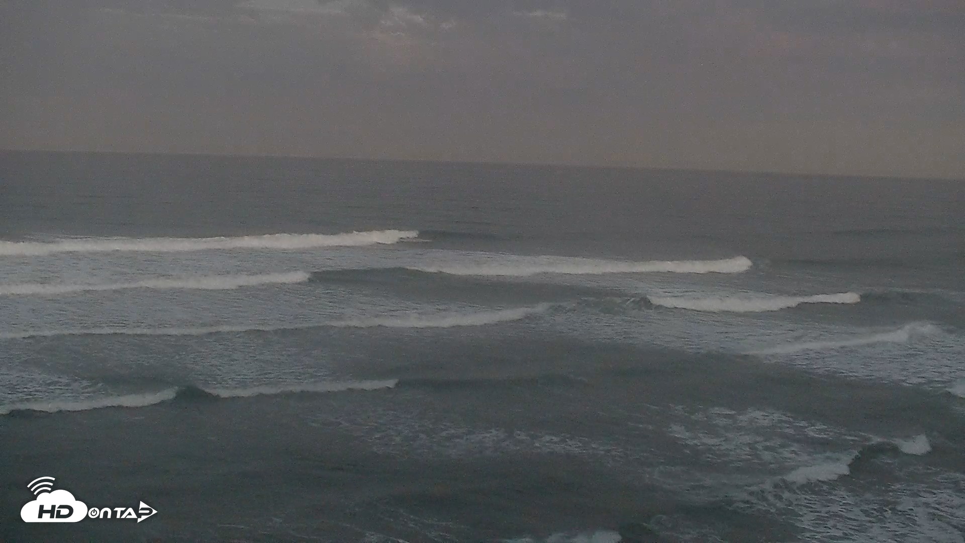 Snapshot of Terramar Point Surf Live Webcam taken Sep 8, 2026, 6:07am PDT