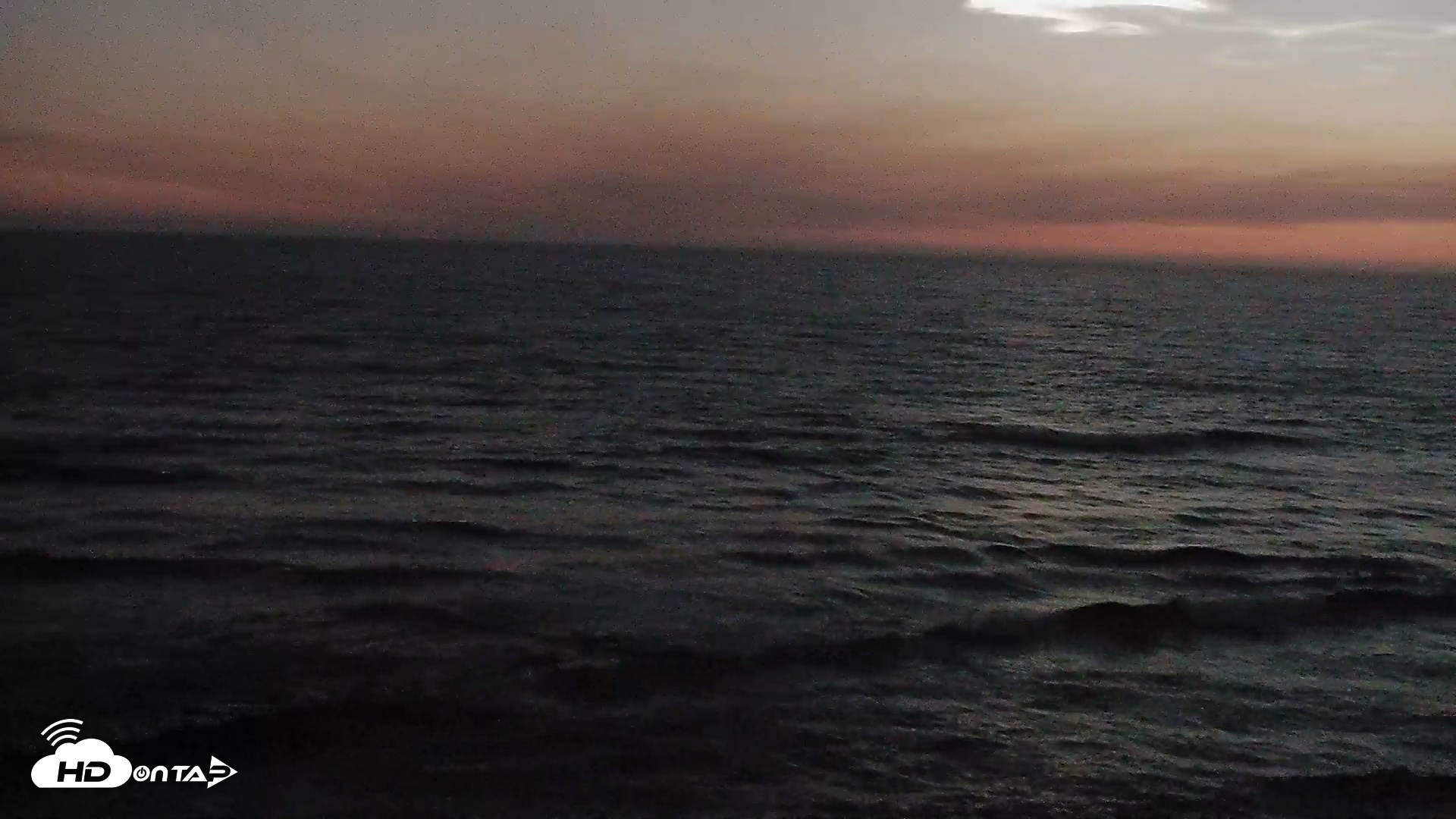 Snapshot of Terramar Point Surf Live Webcam taken May 19, 2026, 8:29pm PDT
