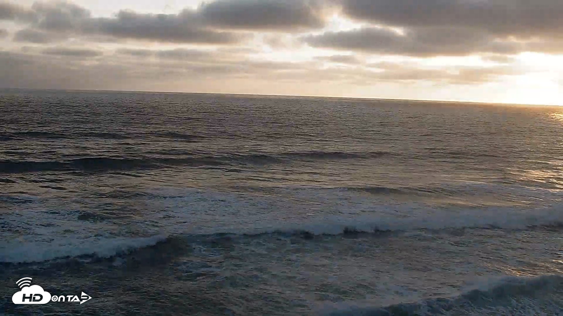 Snapshot of Terramar Point Surf Live Webcam taken Jun 14, 2026, 7:33pm PDT