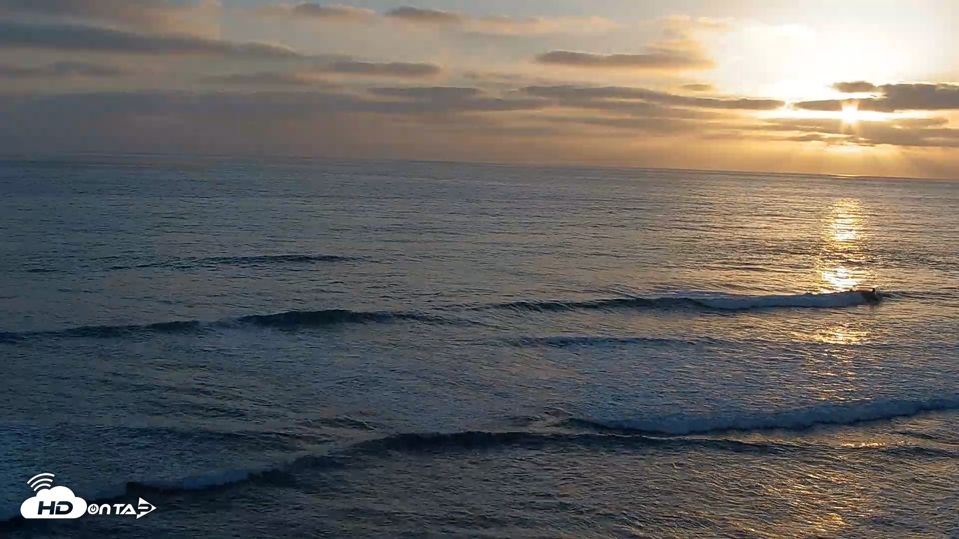 Snapshot of Terramar Point Surf Live Webcam taken Jul 31, 2026, 7:33pm PDT