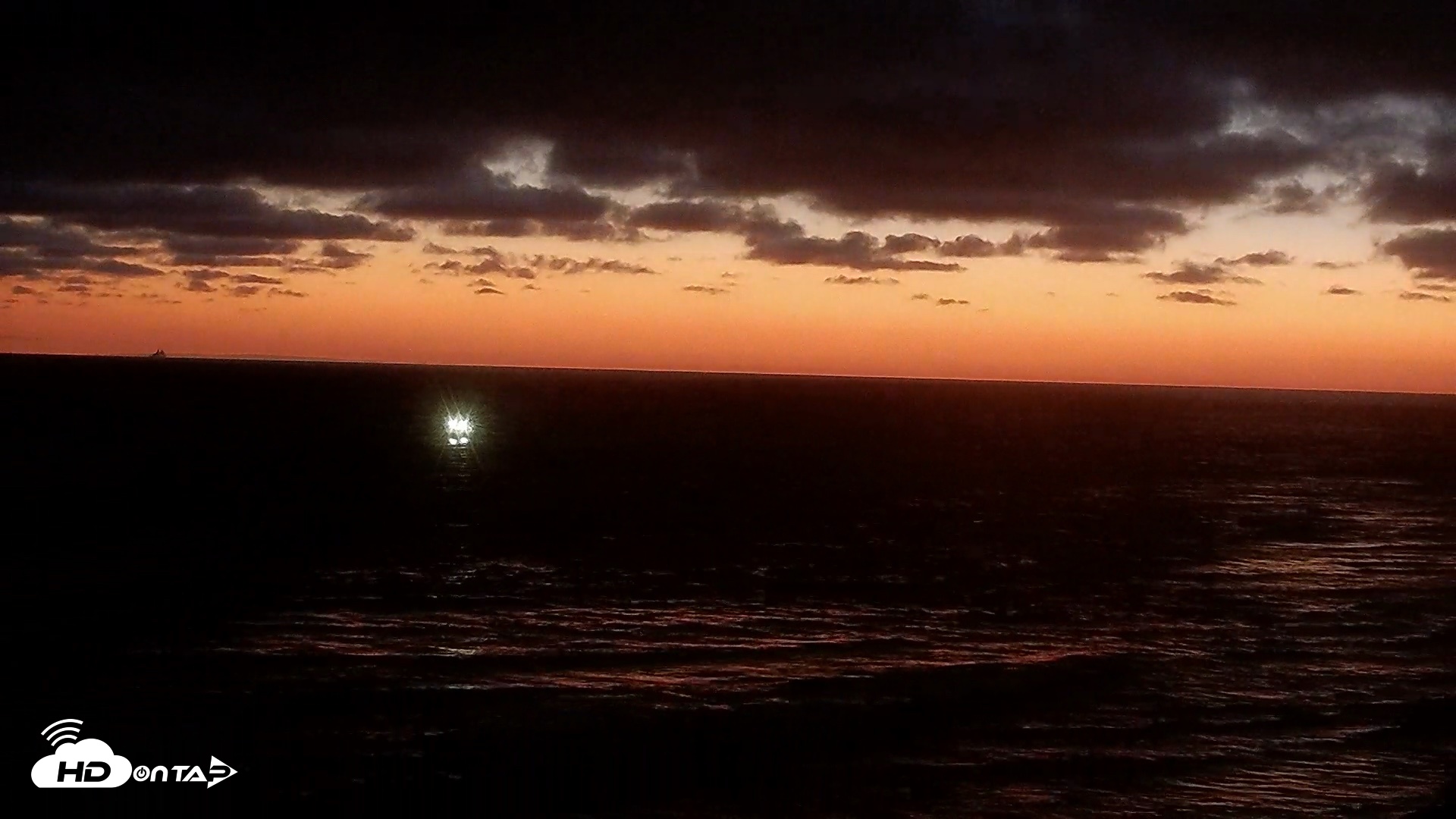 Snapshot of Terramar Point Surf Live Webcam taken Jun 19, 2026, 8:41pm PDT