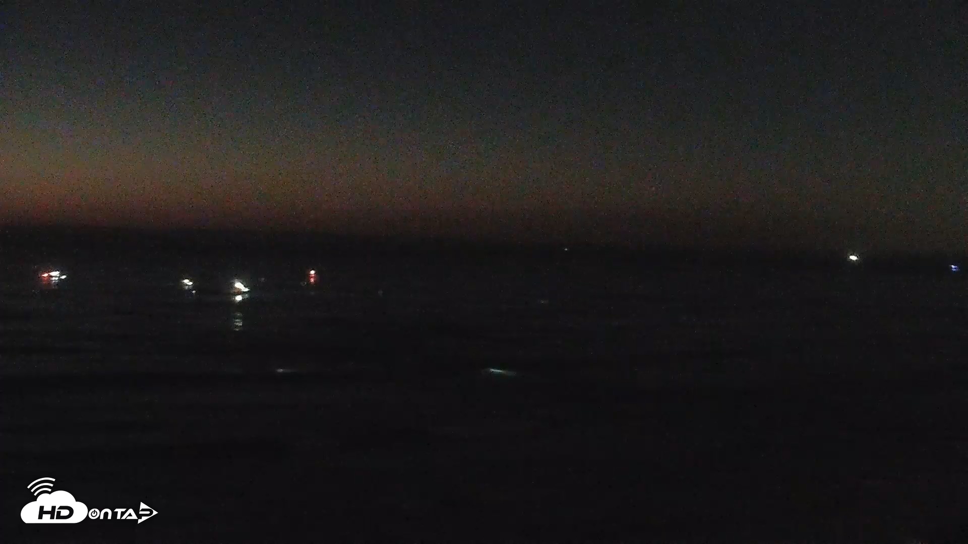 Snapshot of Terramar Point Surf Live Webcam taken Oct 2, 2026, 7:30pm PDT