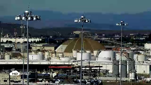 Snapshot of Golden Gate Ospreys Live Crane Cam taken Oct 28, 2025, 1:50pm PDT