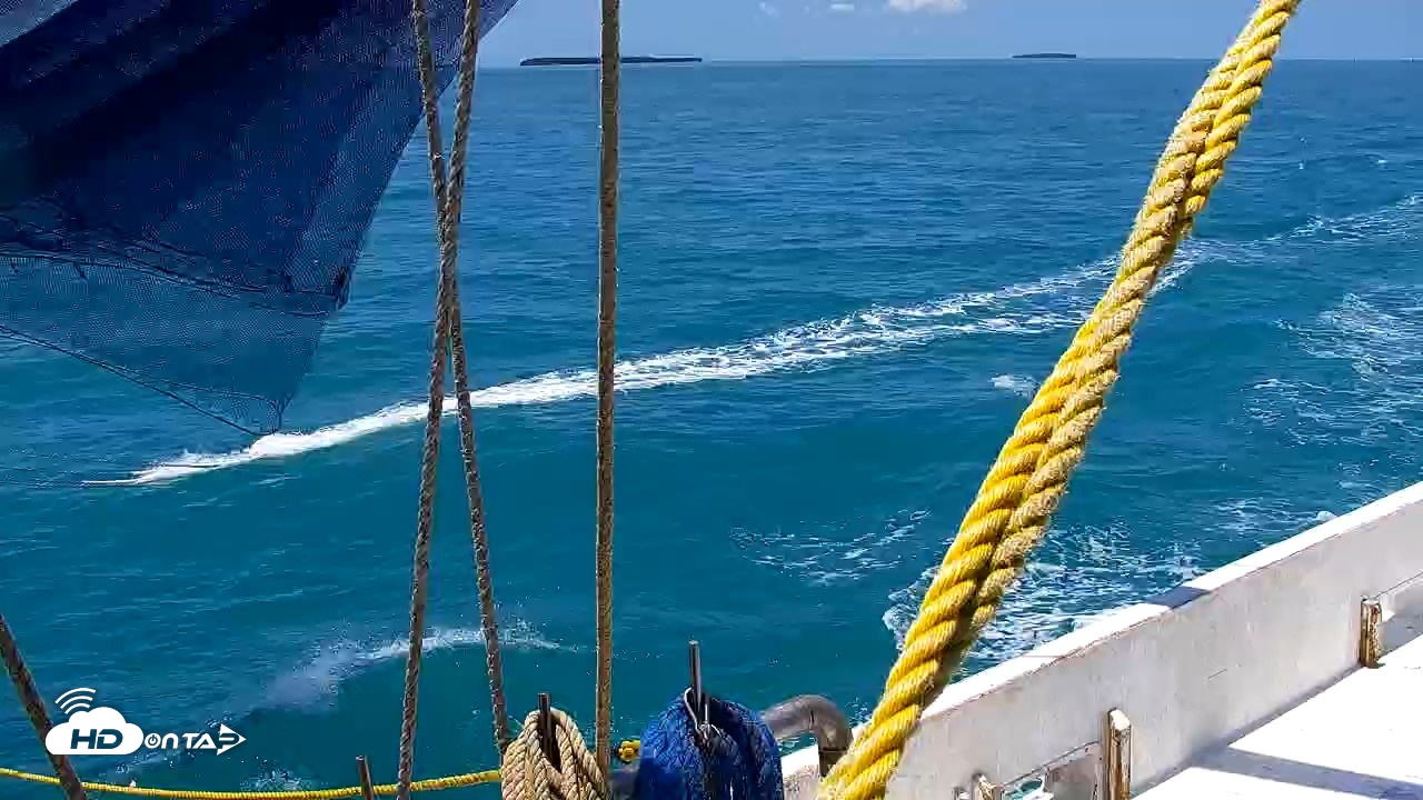 Snapshot of Miss Key West Shrimp Boat Live Cam taken Apr 29, 2026, 1:30pm EDT