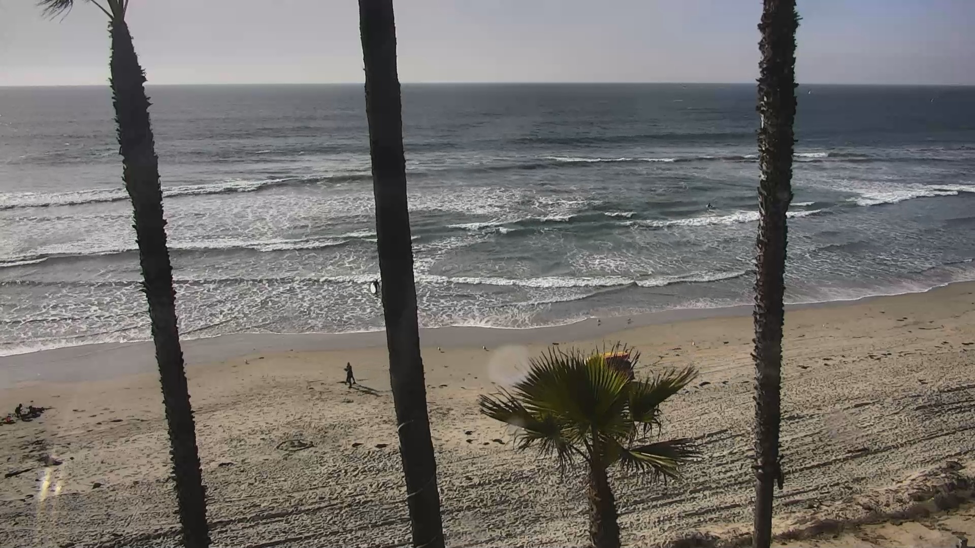 Pacific Beach Live Surf Webcam (Snapshot image) HDOnTap