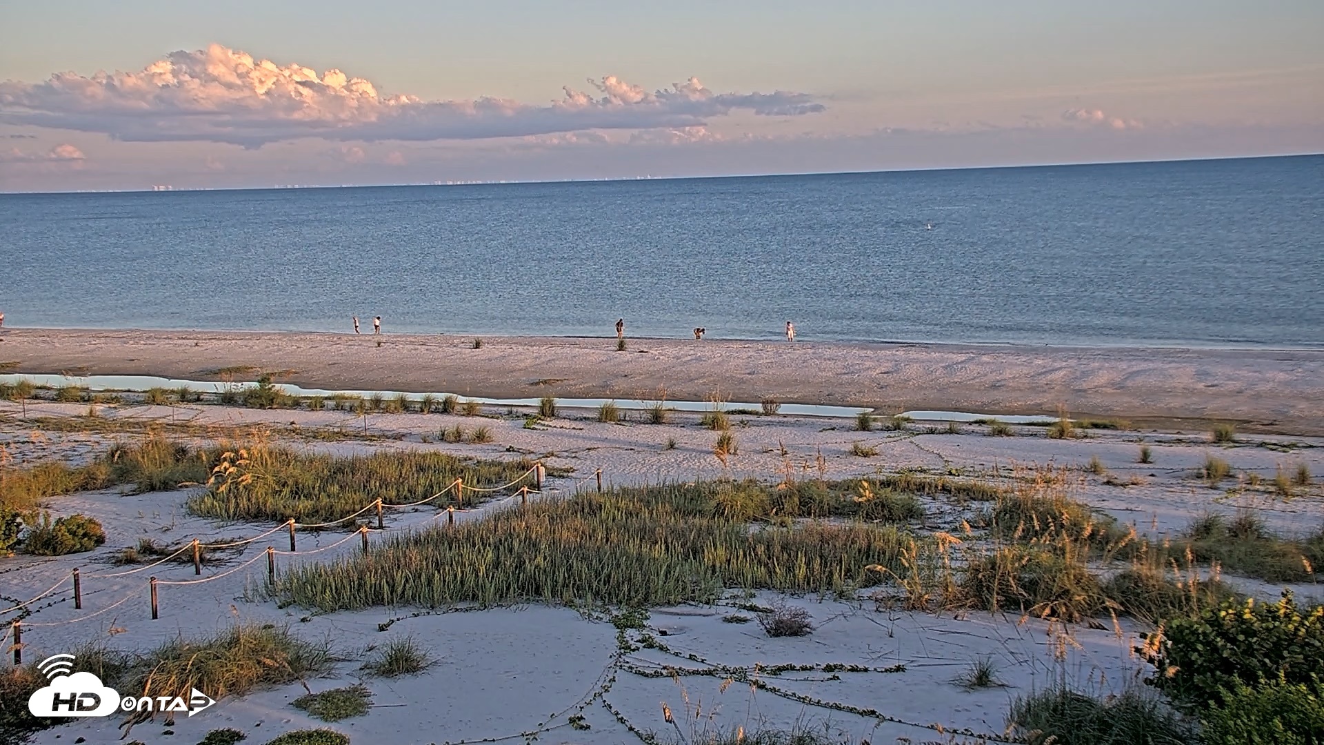 Snapshot of Oceans Reach Sanibel Island Live Cam taken Sep 25, 2026, 7:02pm EDT