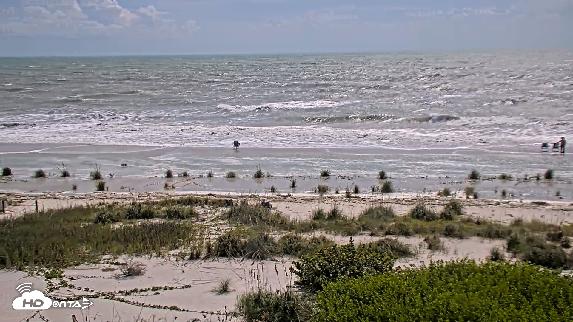 Snapshot of Oceans Reach Sanibel Island Live Cam taken Oct 9, 2026, 12:58pm EDT